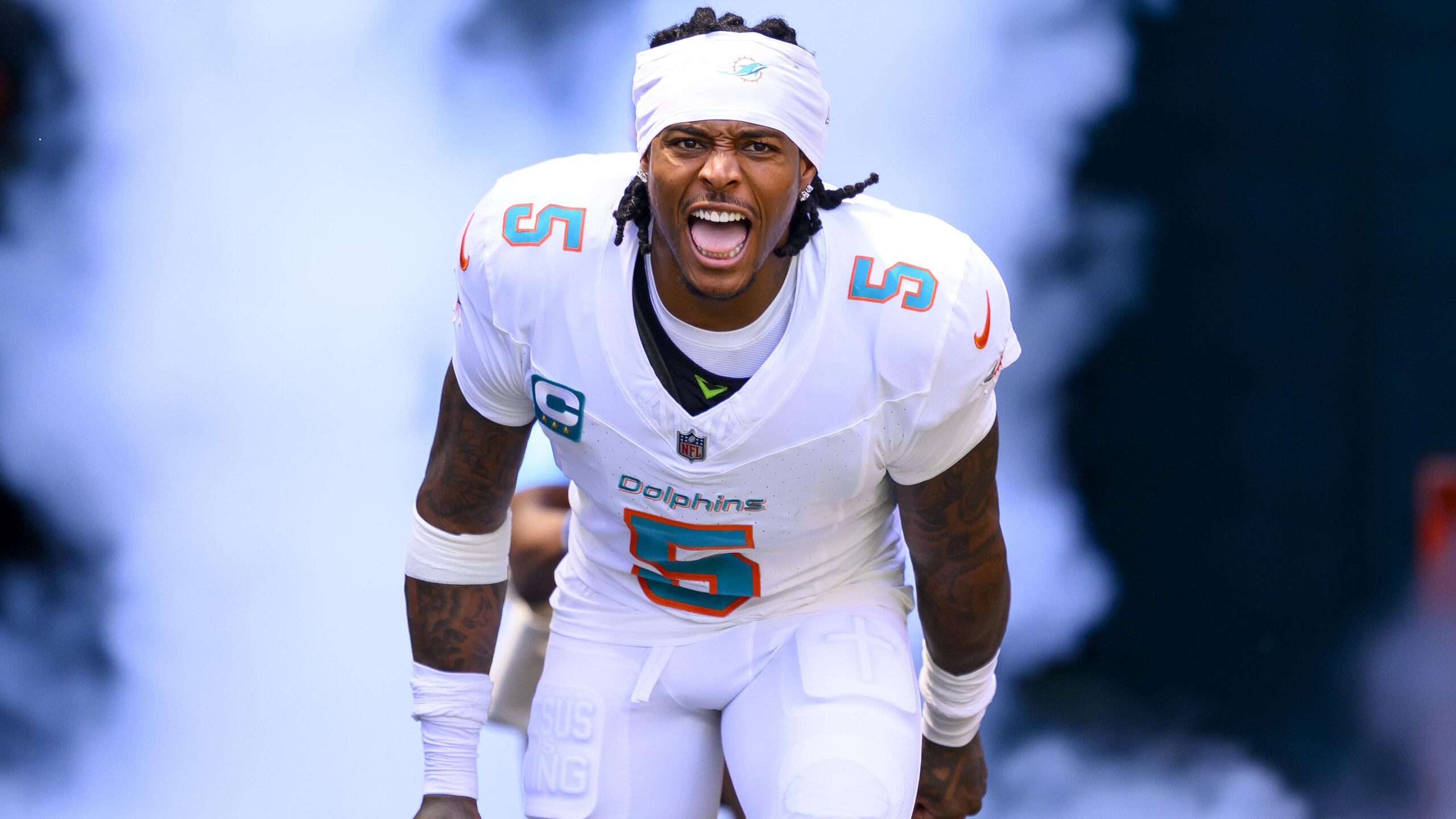 Jaguars Dolphins Football