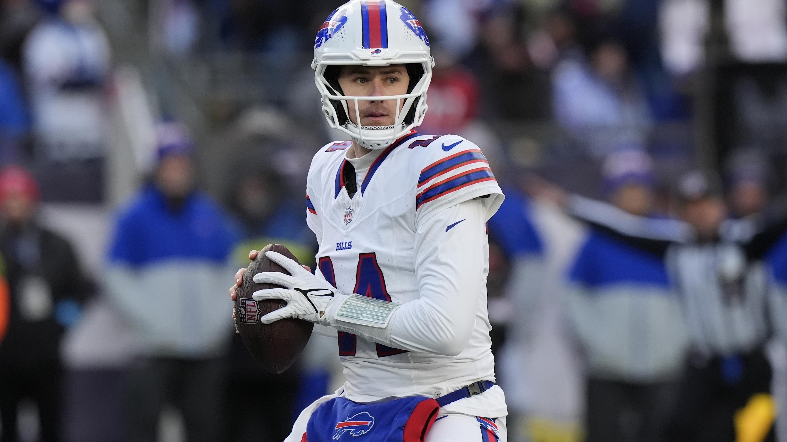 Bills Patriots Football