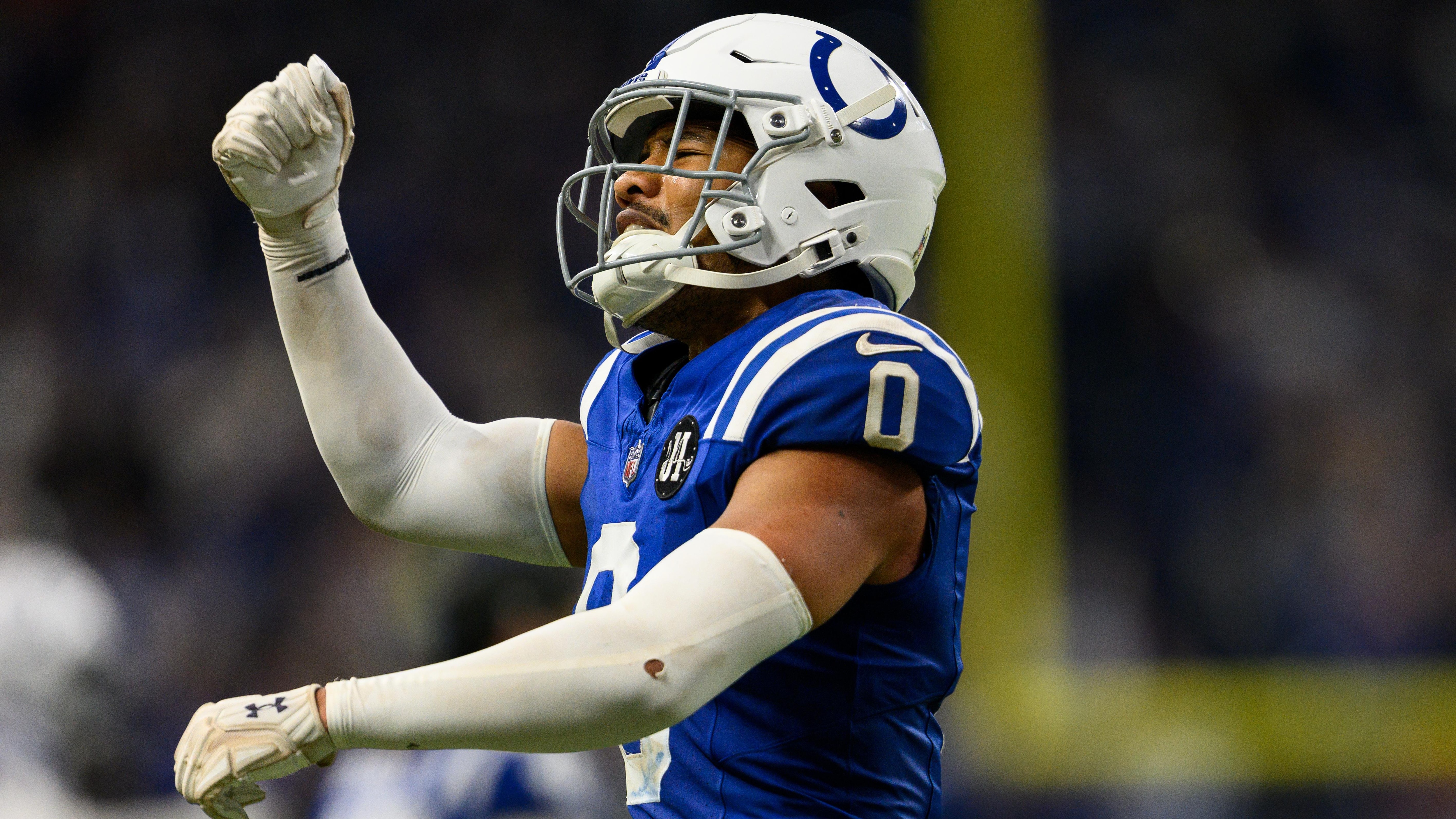 Texans Colts Football