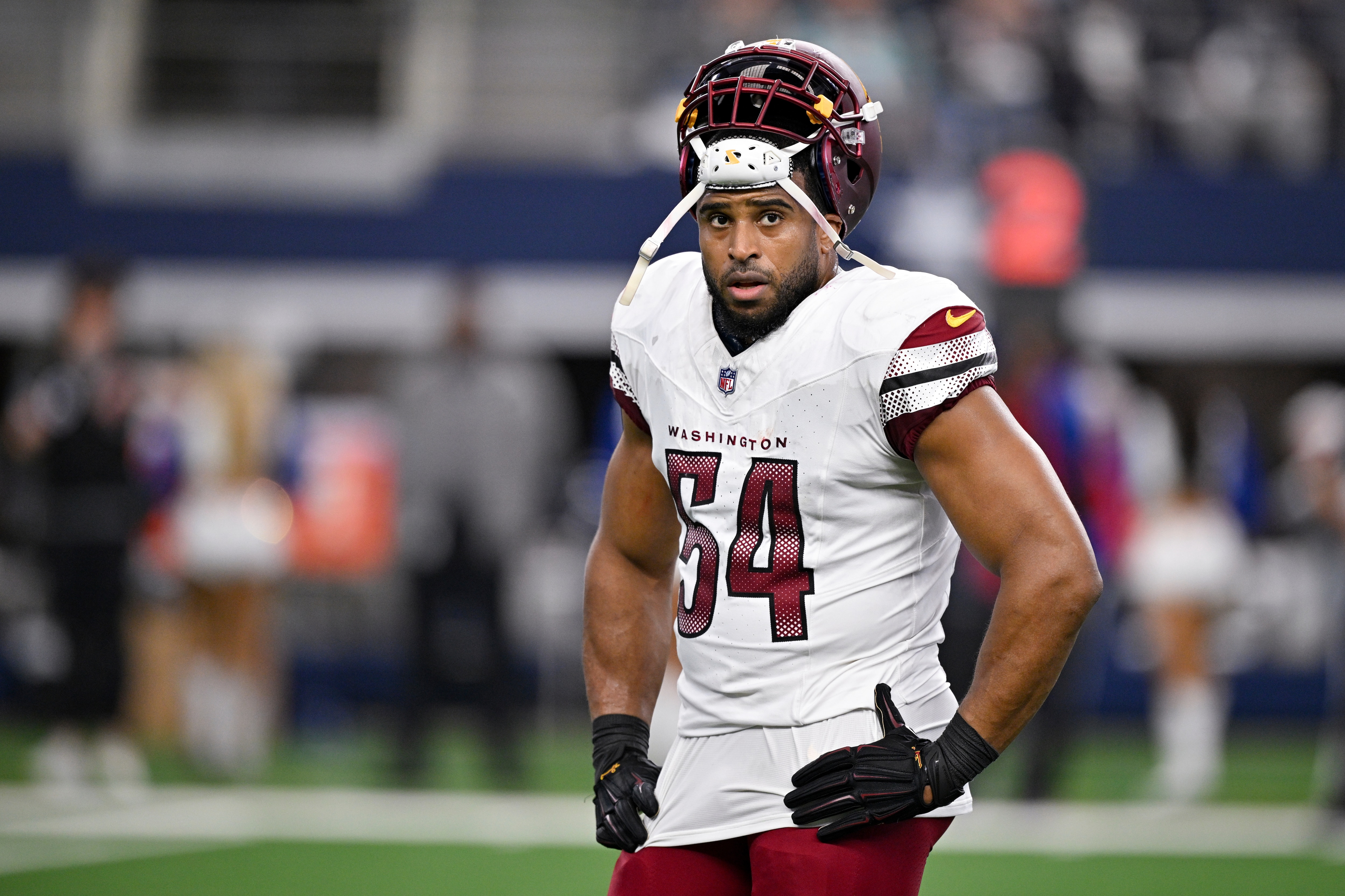 Commanders Cowboys Football