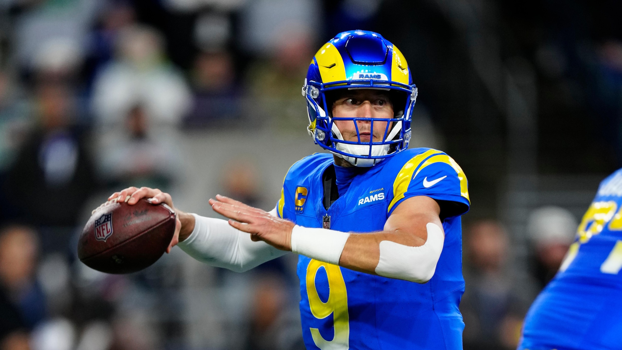 Rams Seahawks Football
