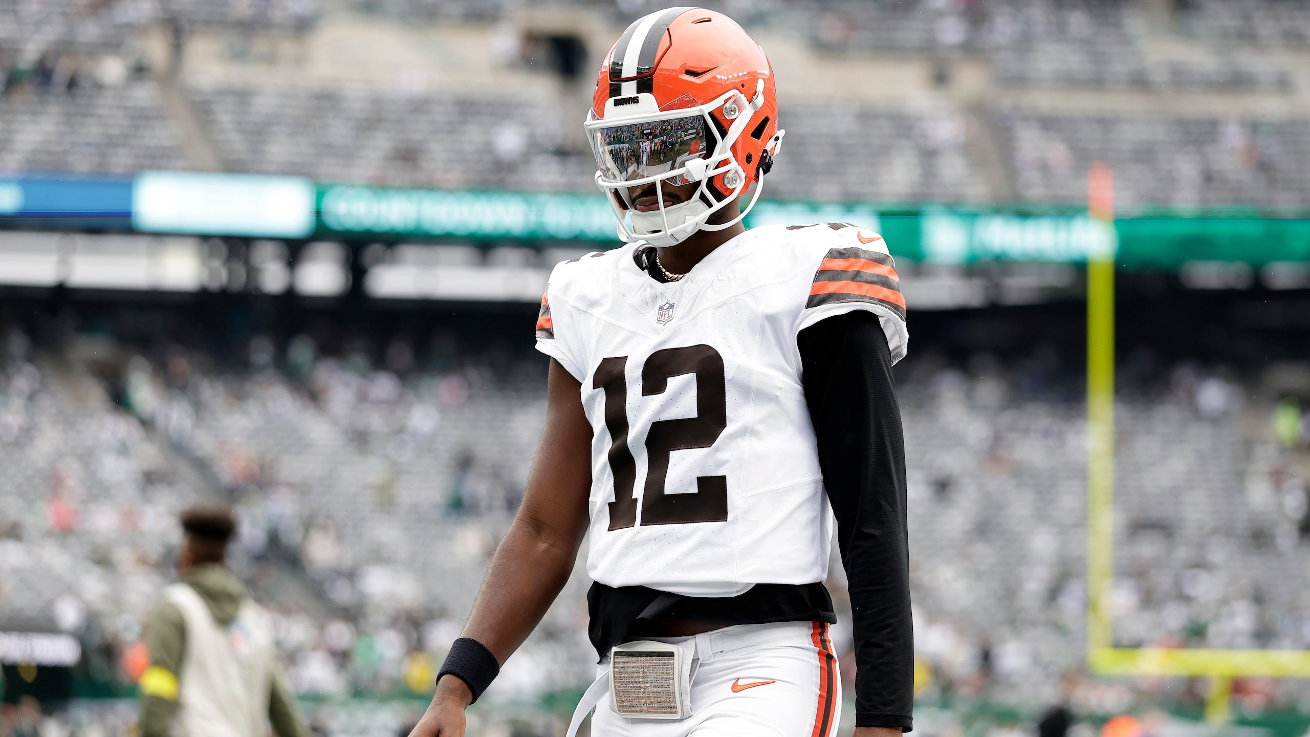 Browns Jets Football