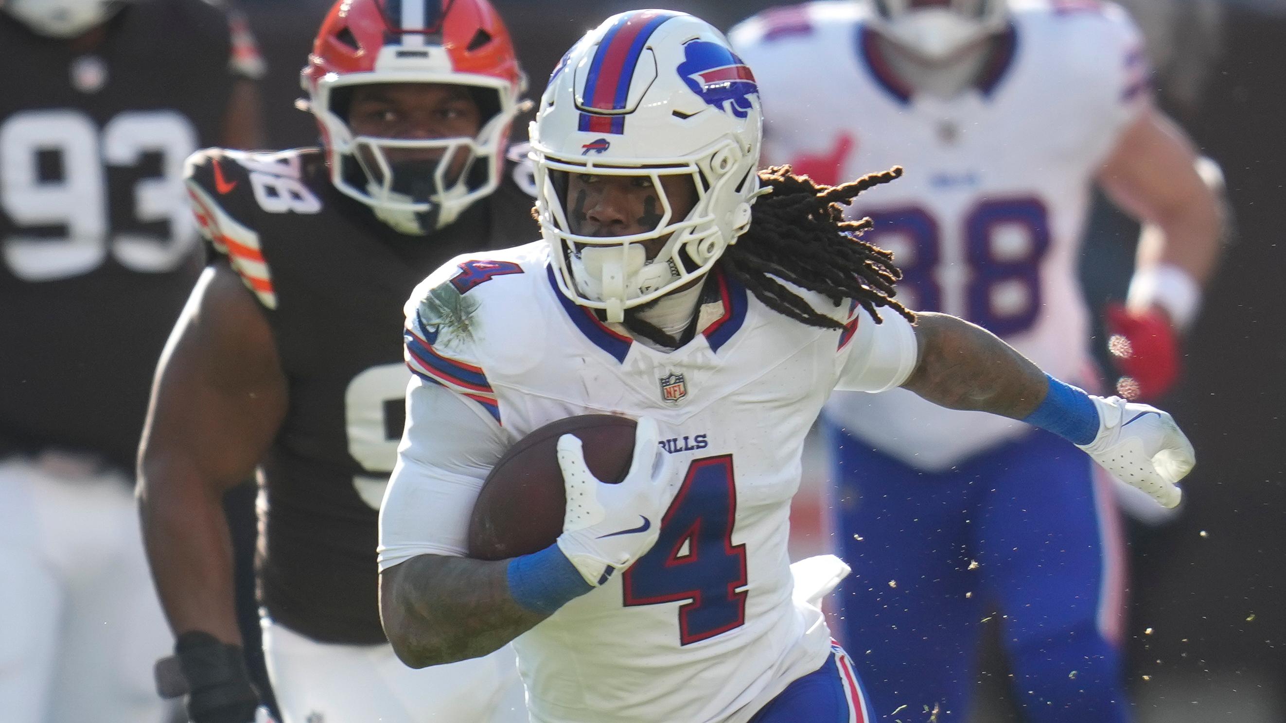 Bills Browns Football