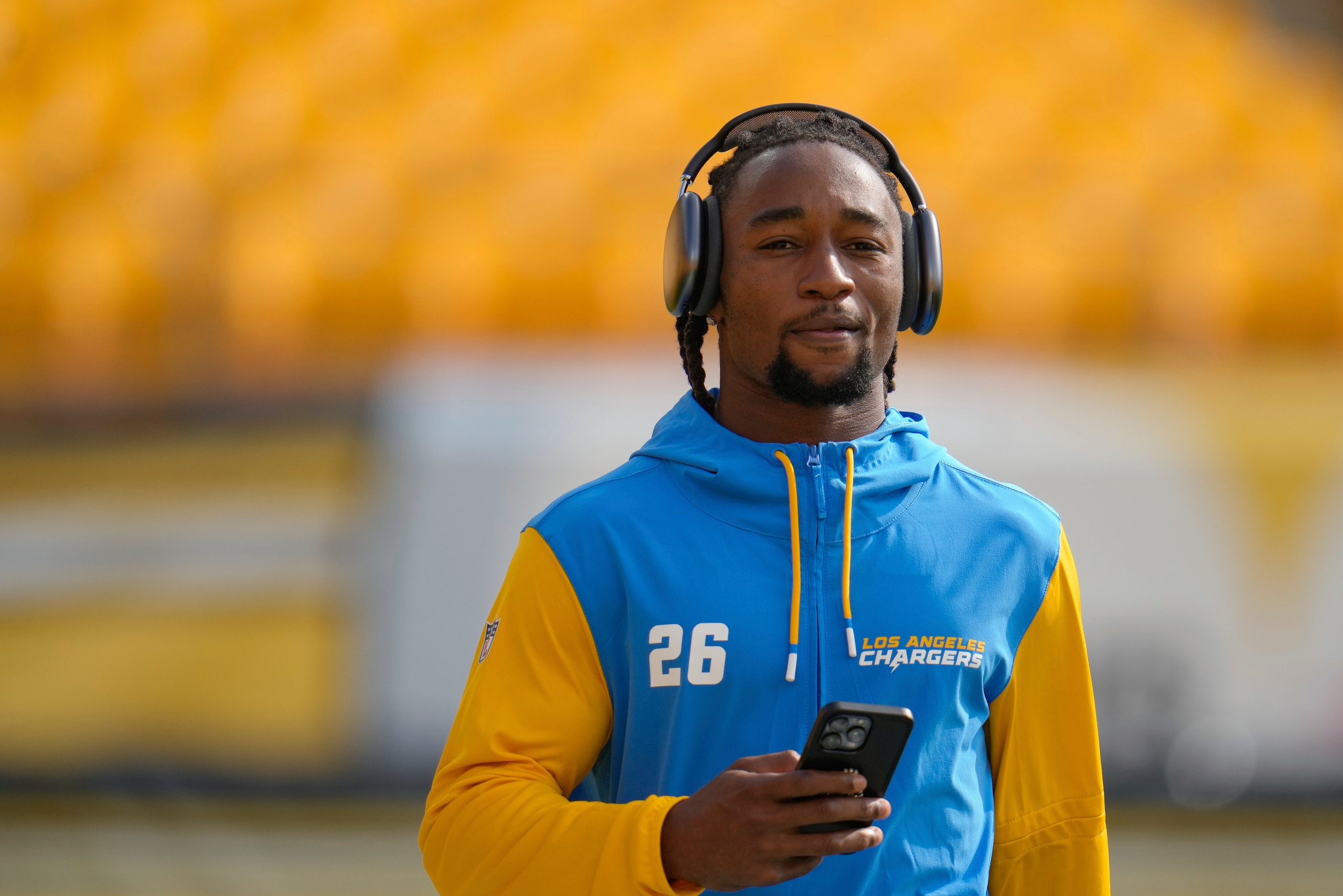 Chargers Steelers Football