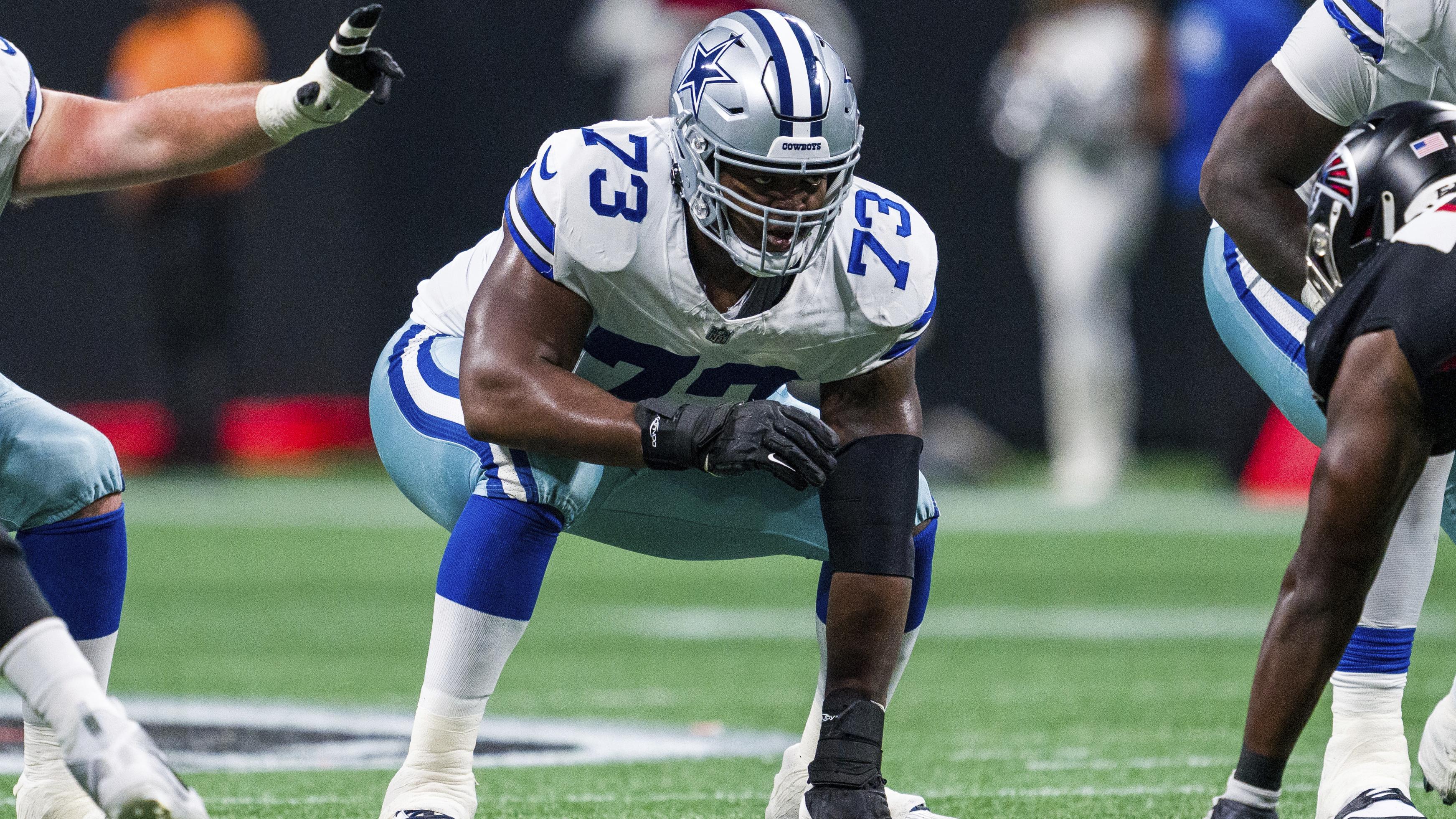 Tyler Smith, Cowboys Reportedly Agree to Contract as Highest-Paid Guard in NFL History