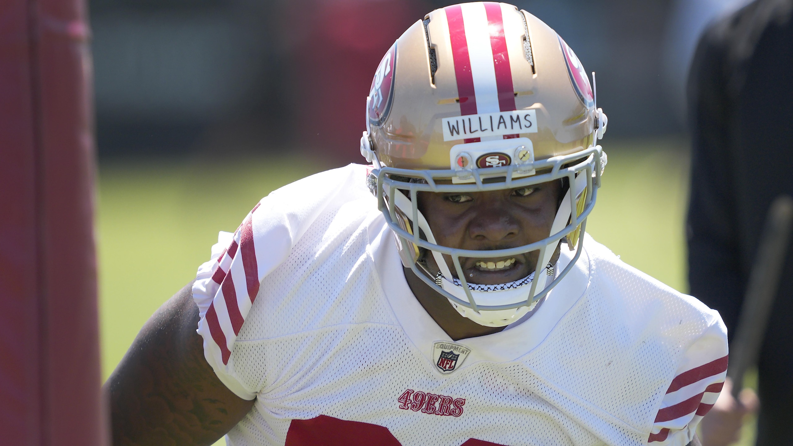49ers Rookie Camp Football