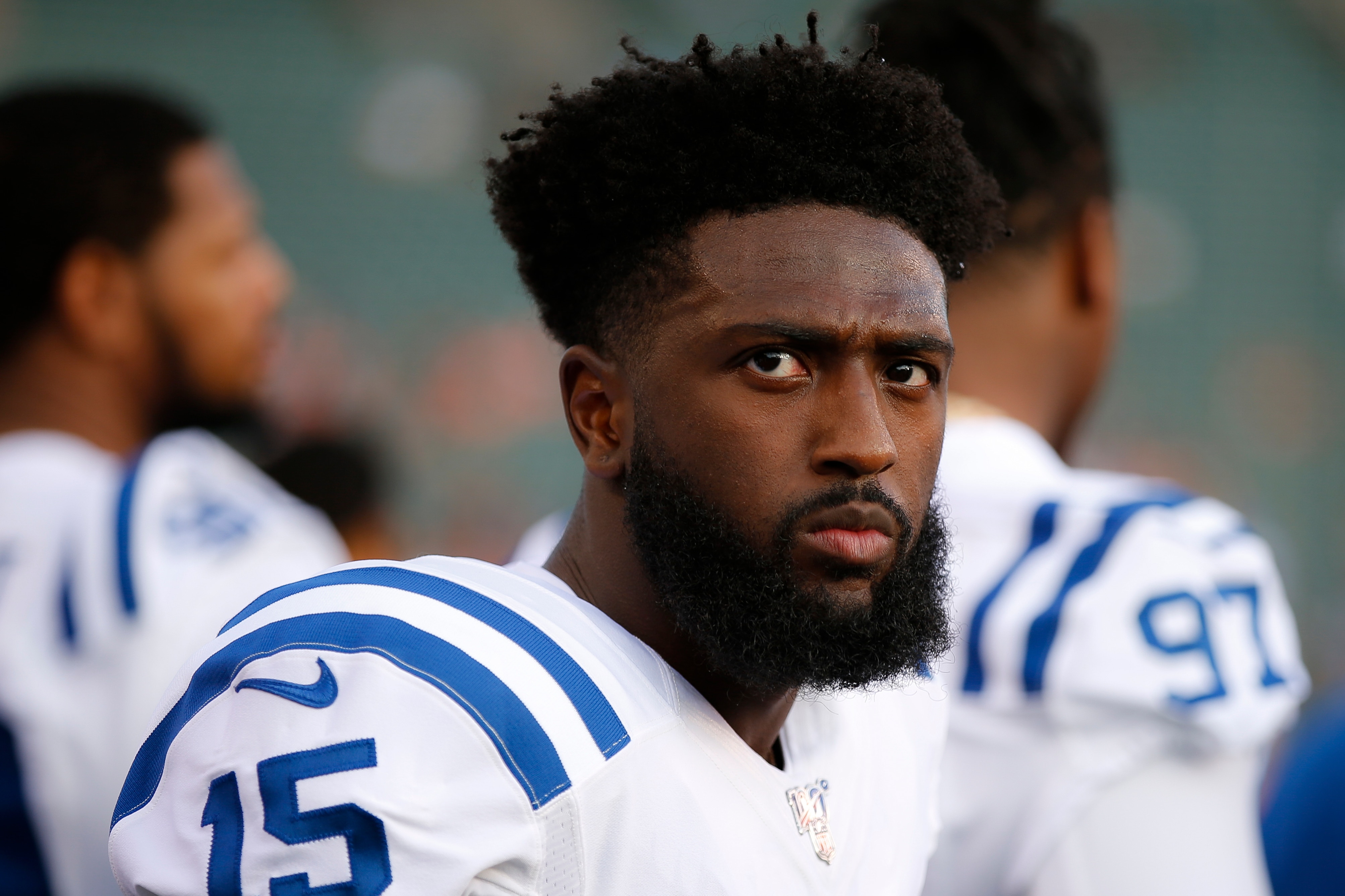 Colts Bengals Football