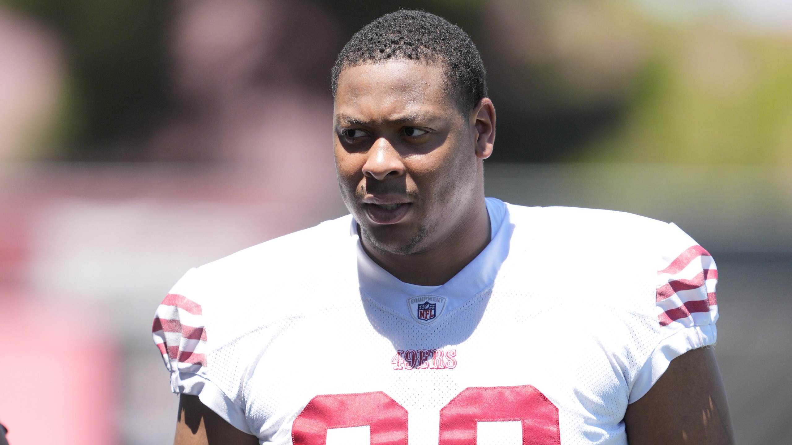 49ers Rookie Camp Football