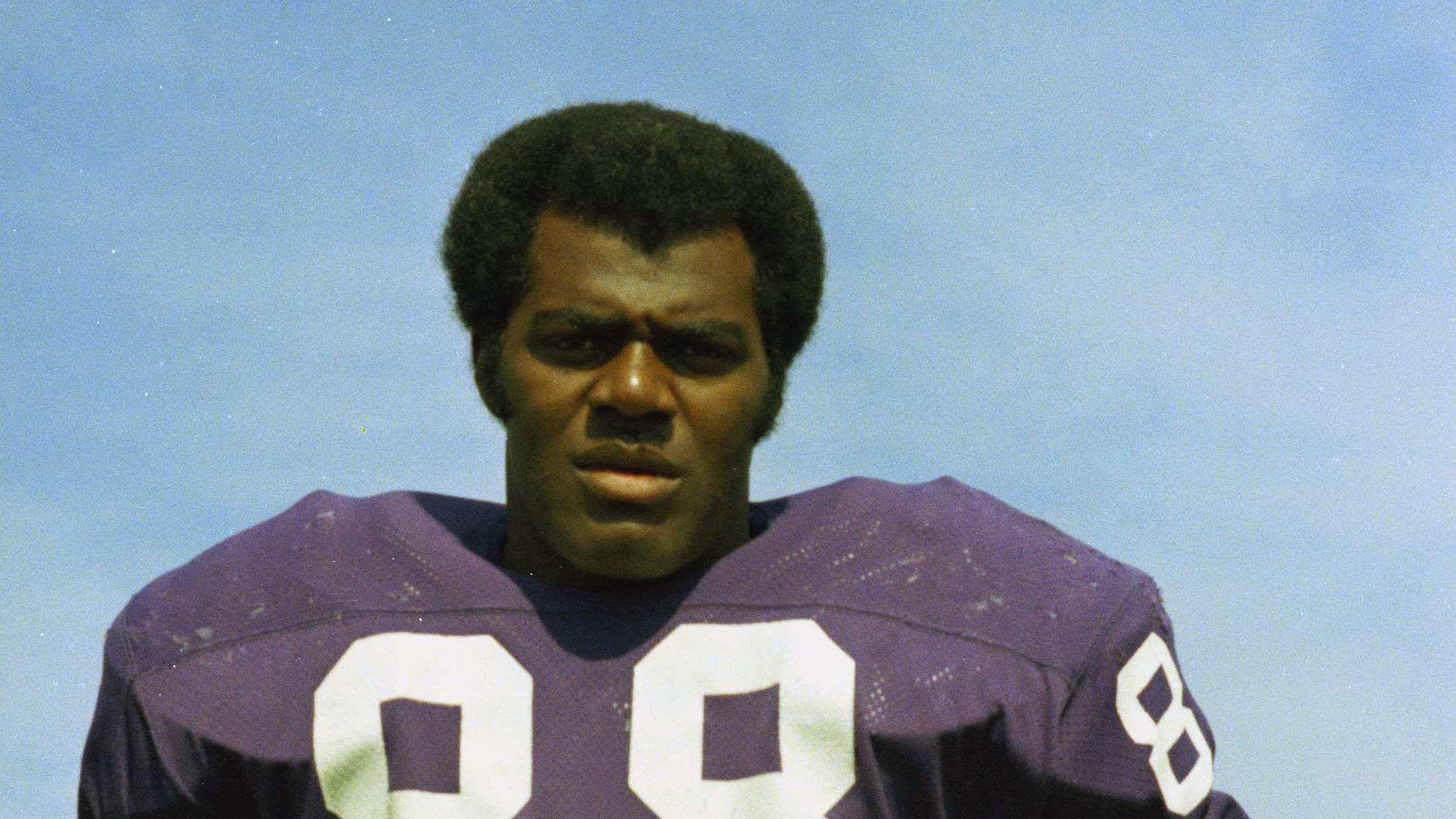 Elections Sports Alan Page Football