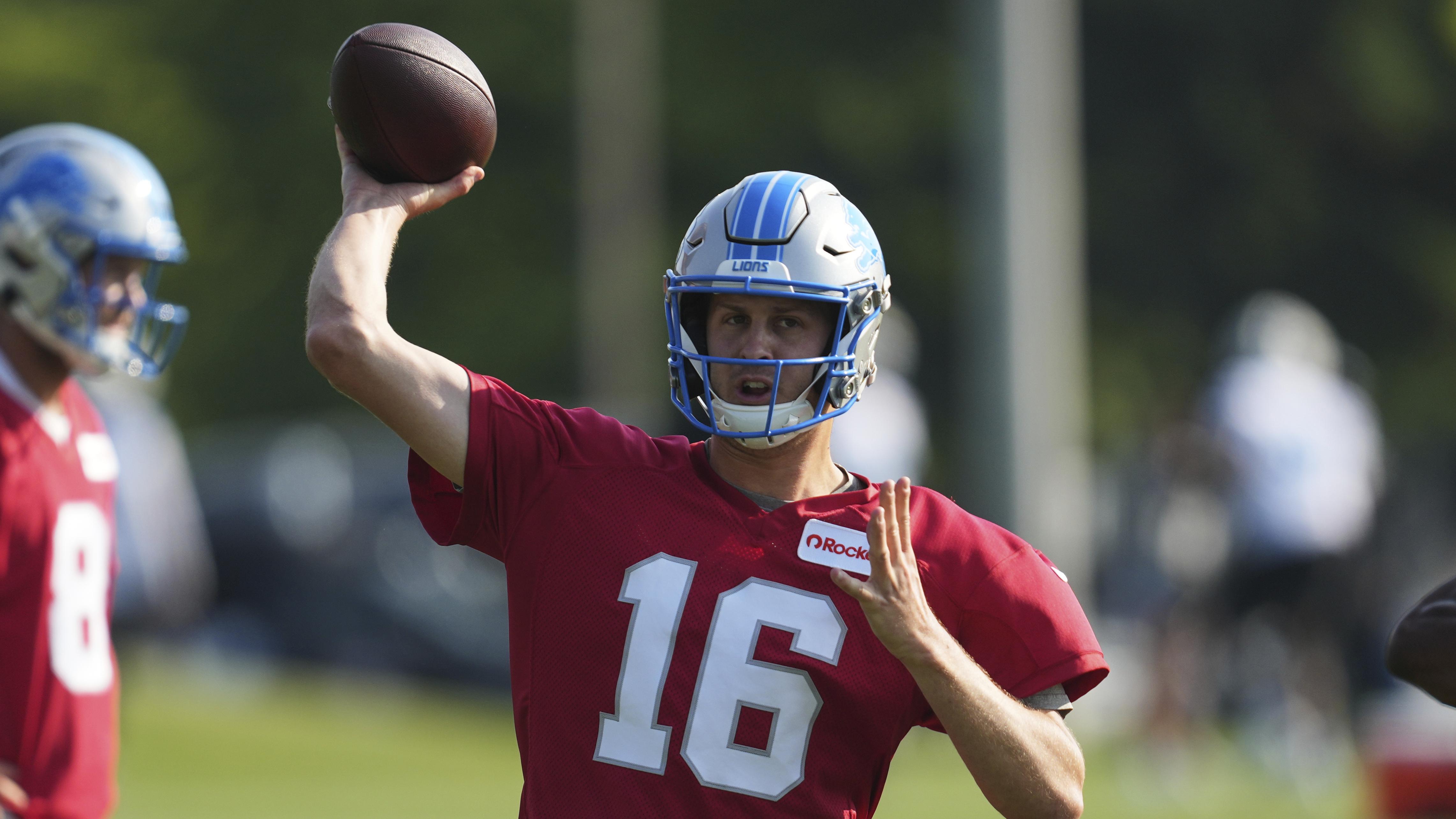 Lions Football