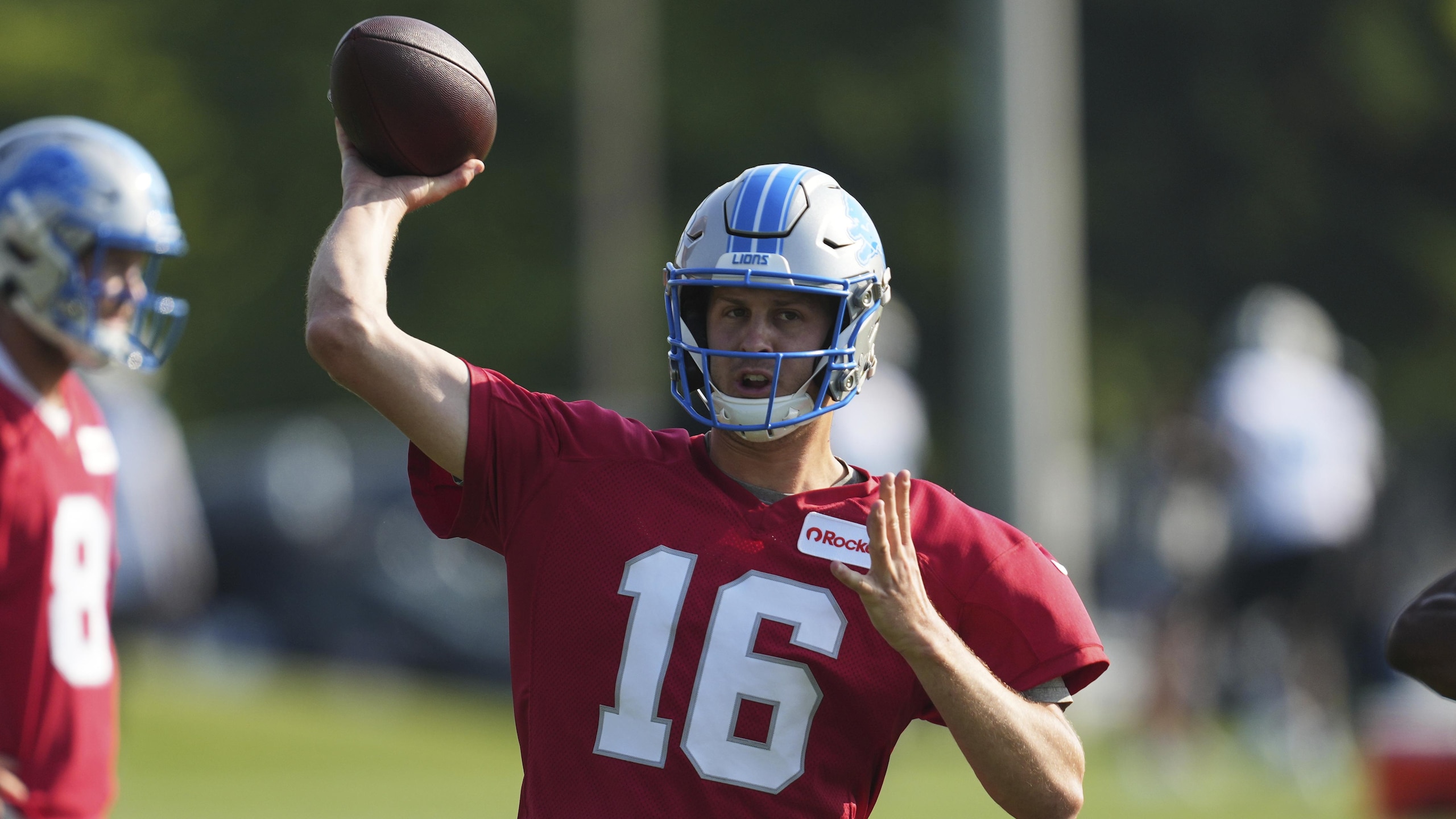 Lions Football