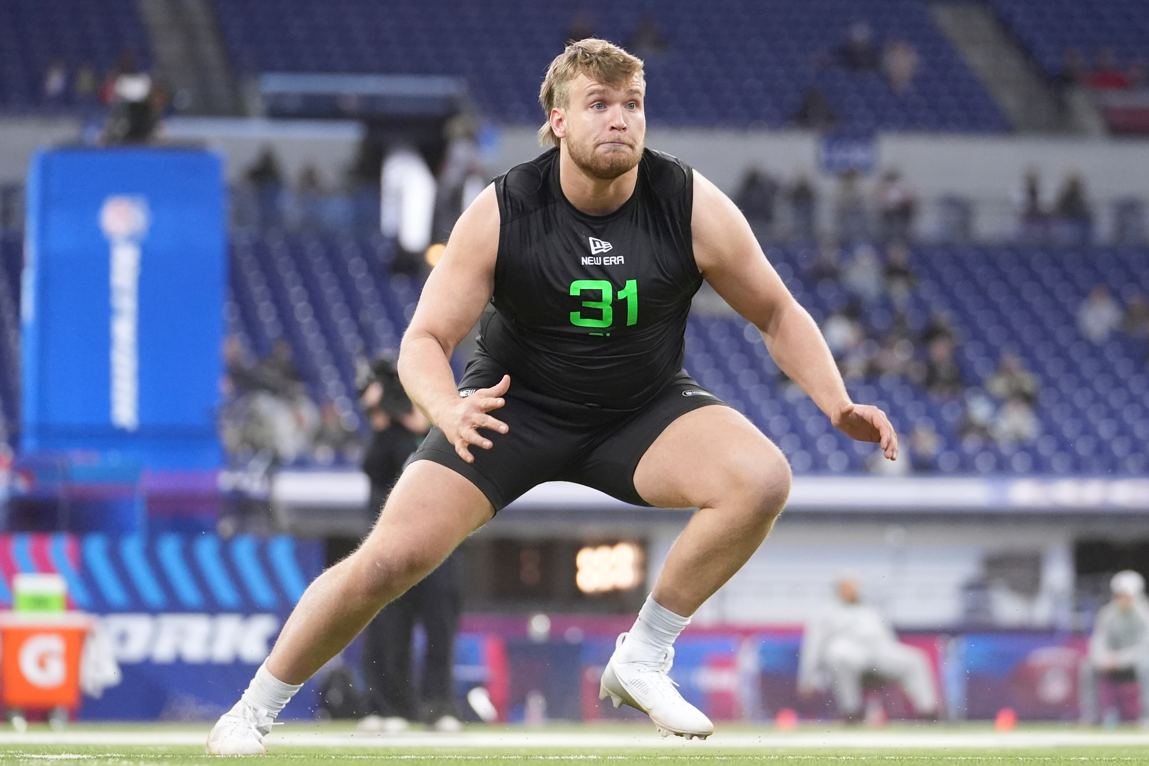 NFL Combine Football