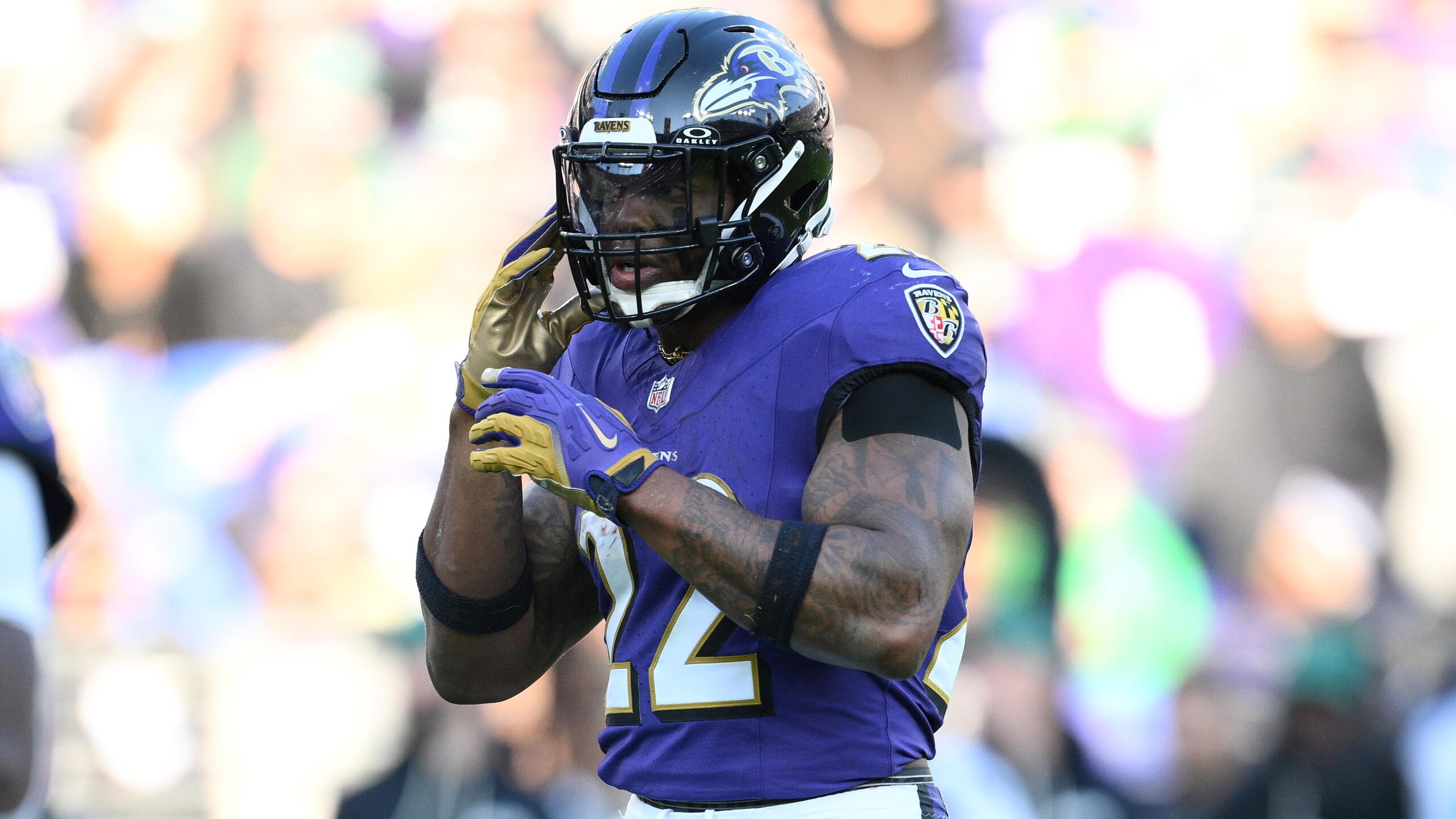 Jets Ravens Football