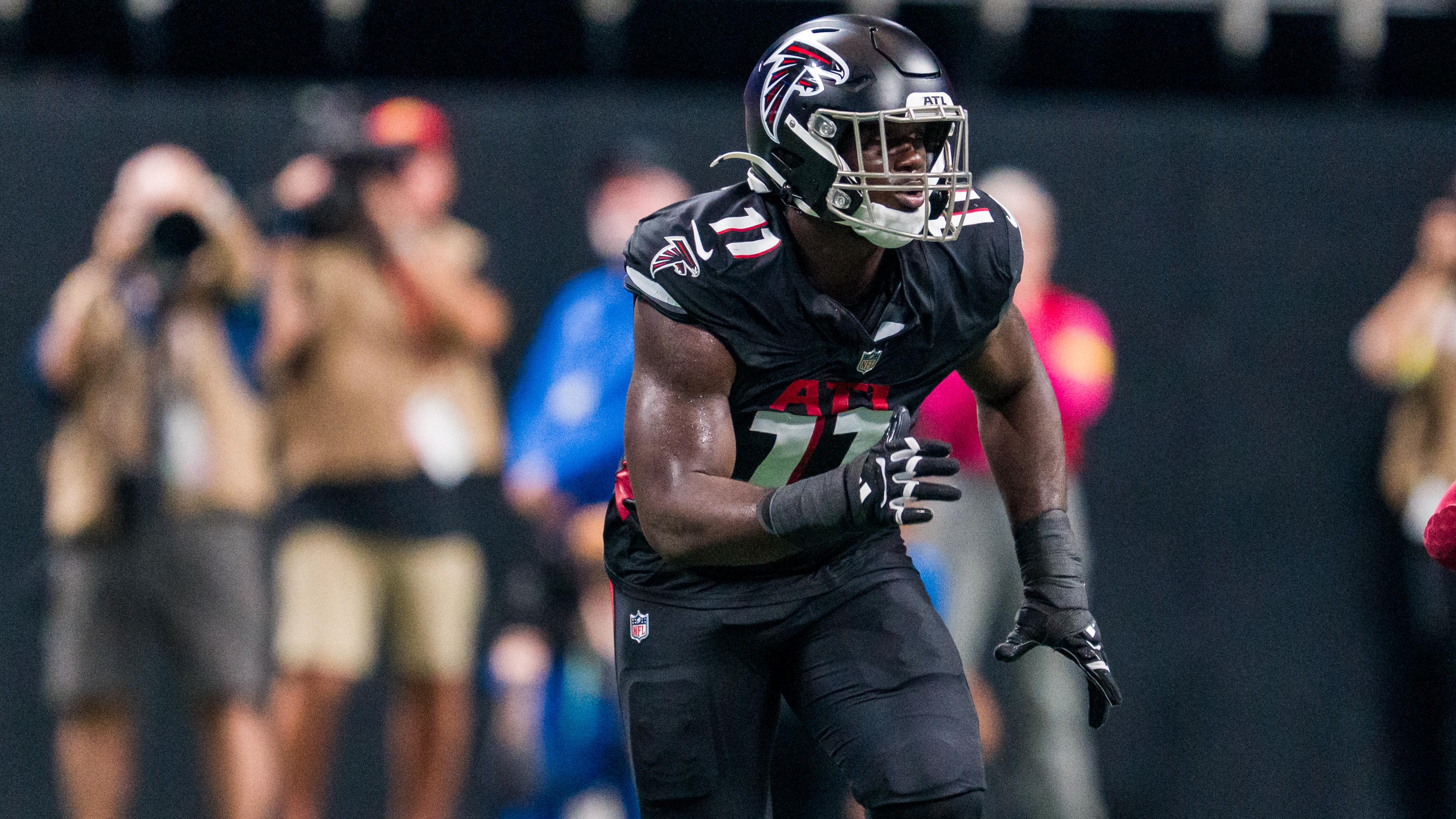 Commanders Falcons Football