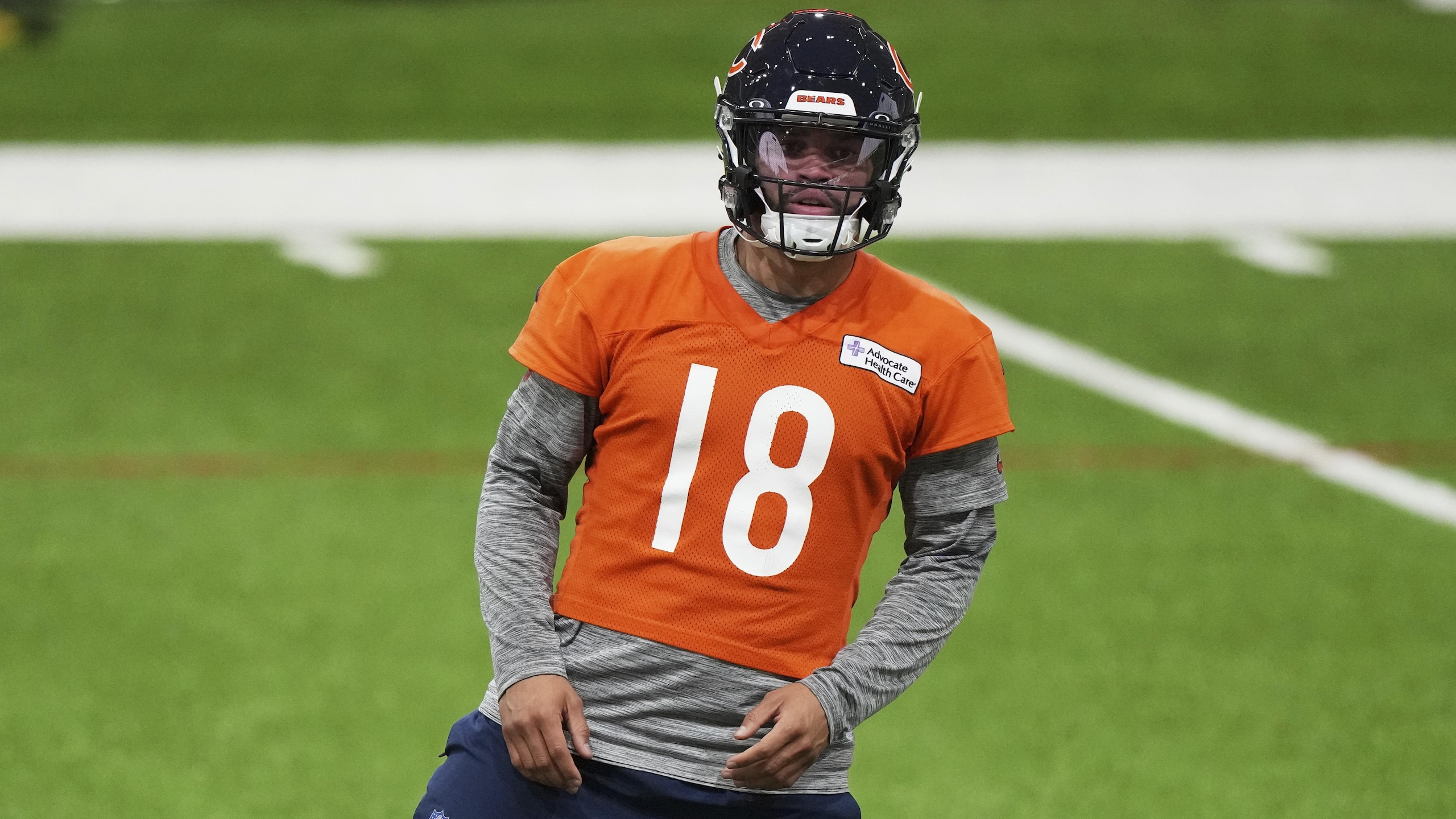 Bears Football