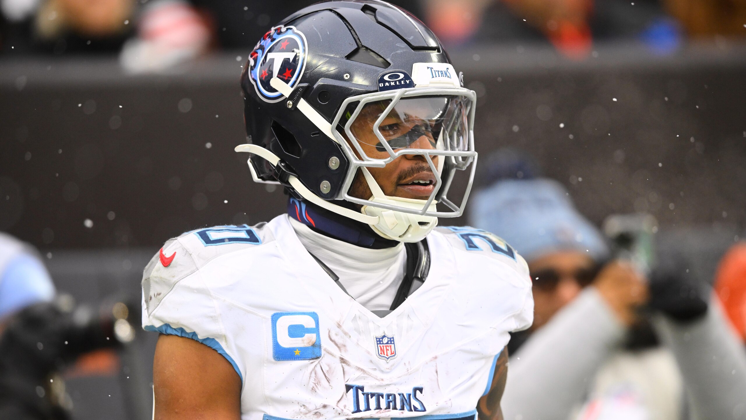 Titans Browns Football