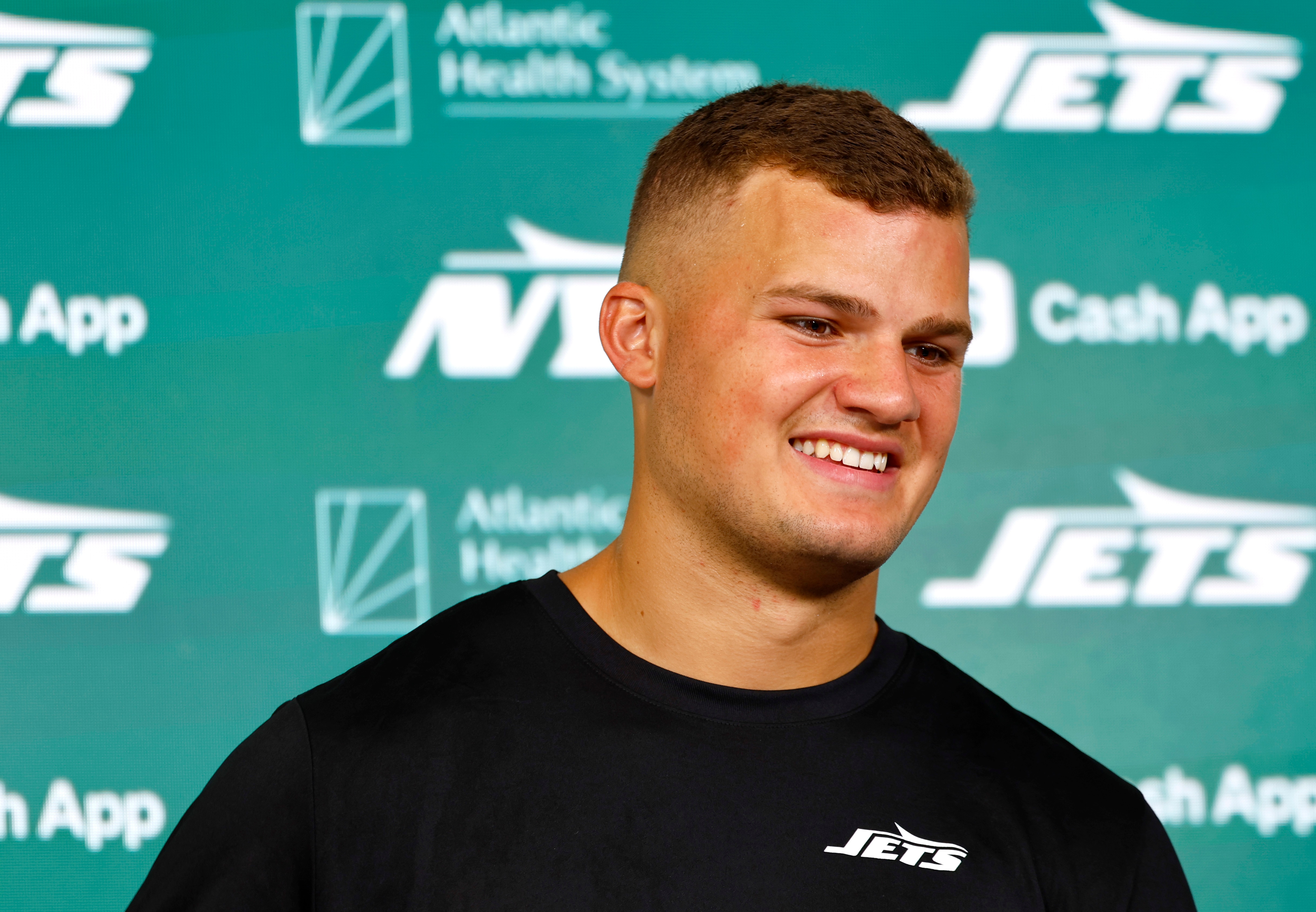 Jets Rookie Camp Football