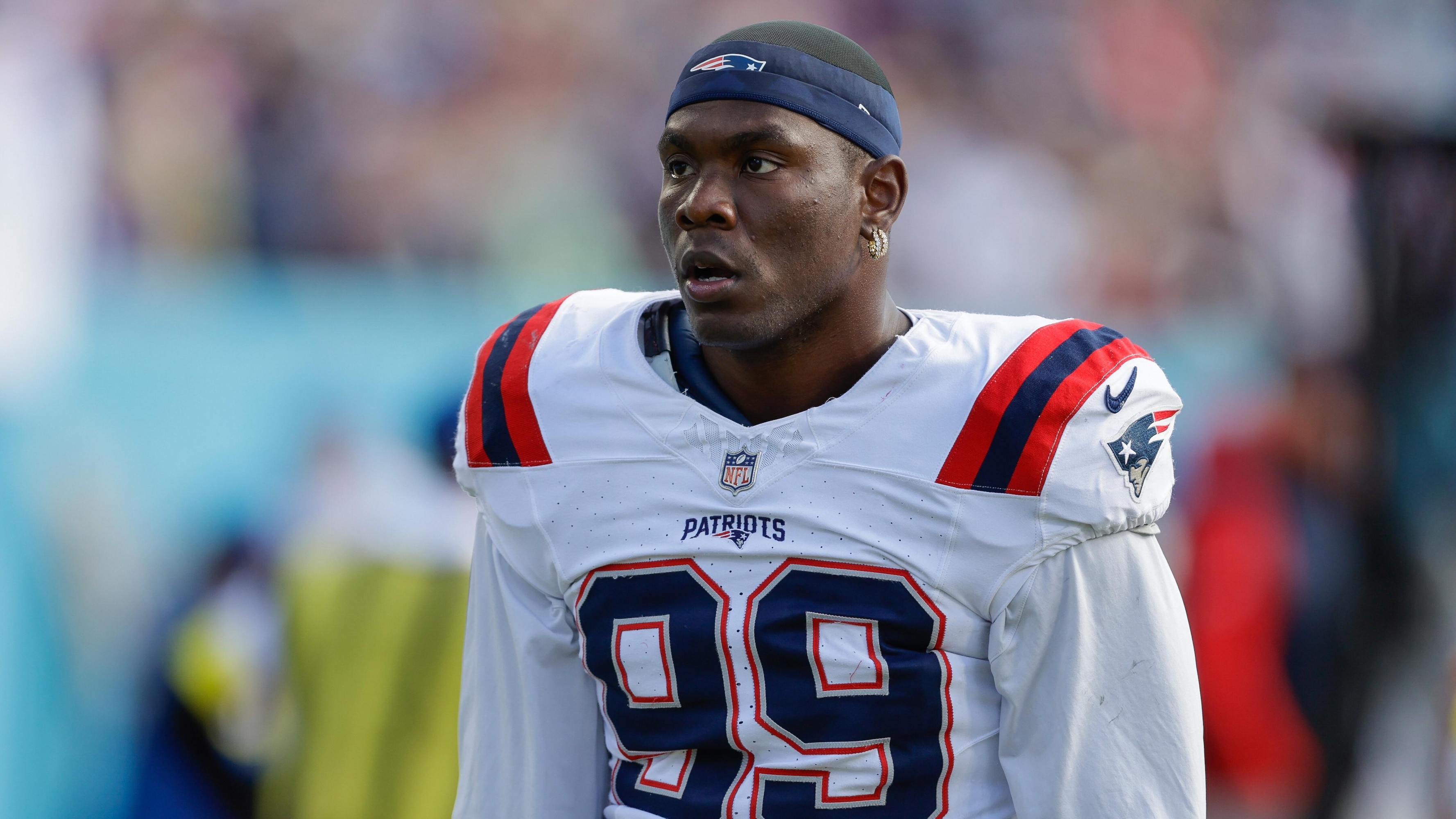 Keion White Reportedly Traded to 49ers from Patriots for NFL Draft Pick Compensation