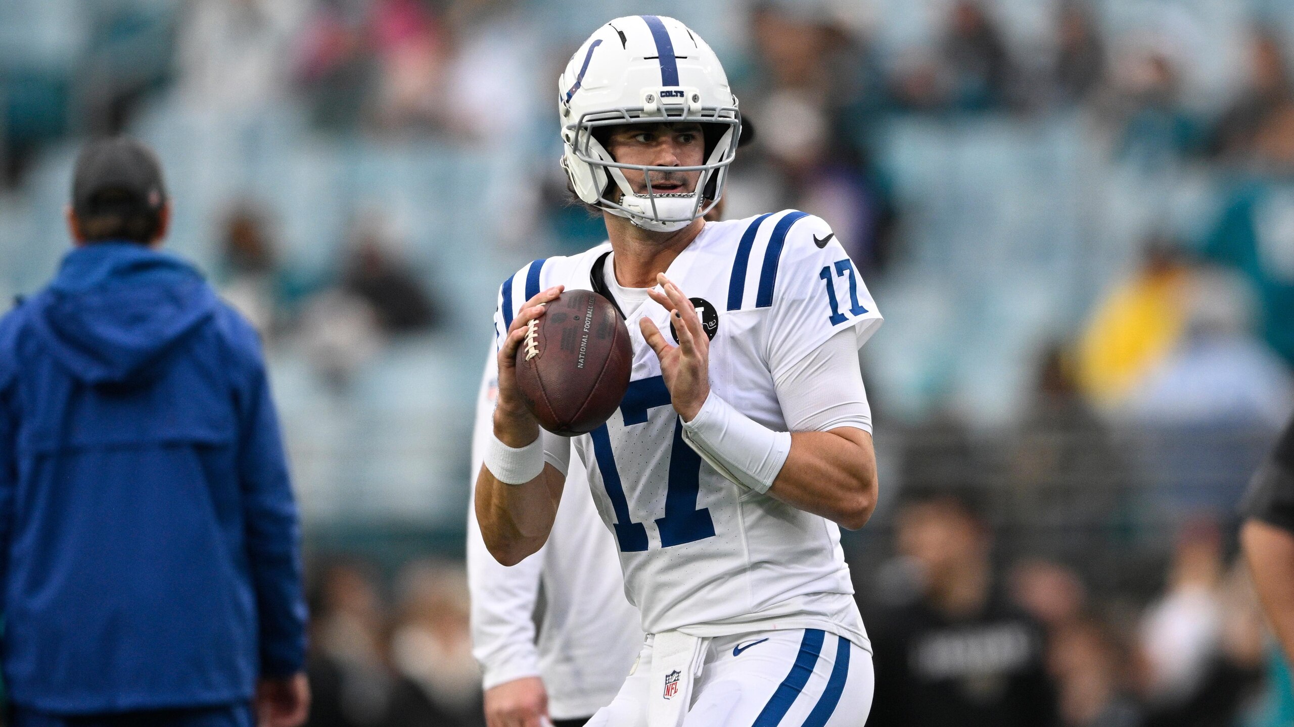 Colts Jaguars Football
