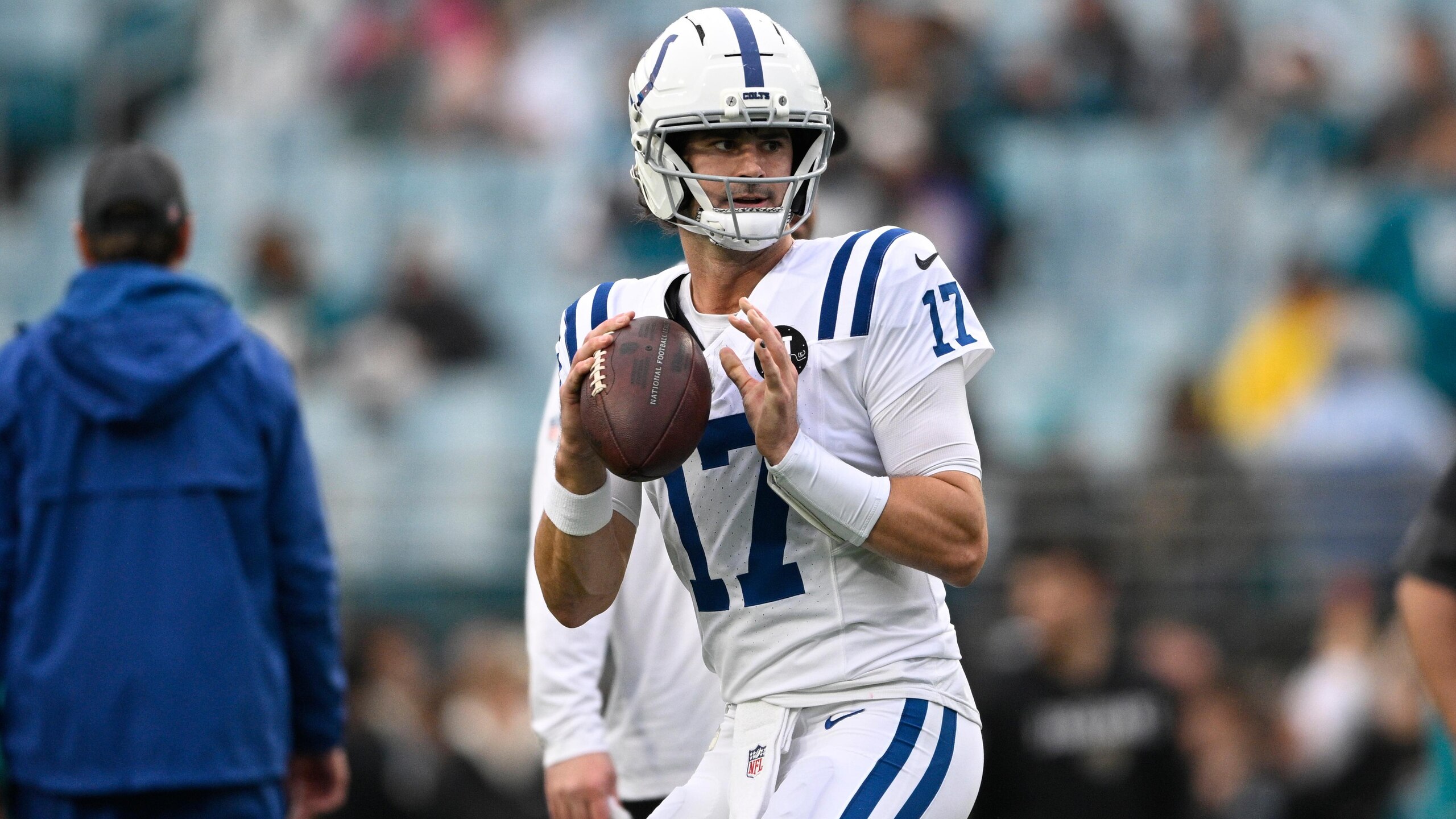 Colts Jaguars Football