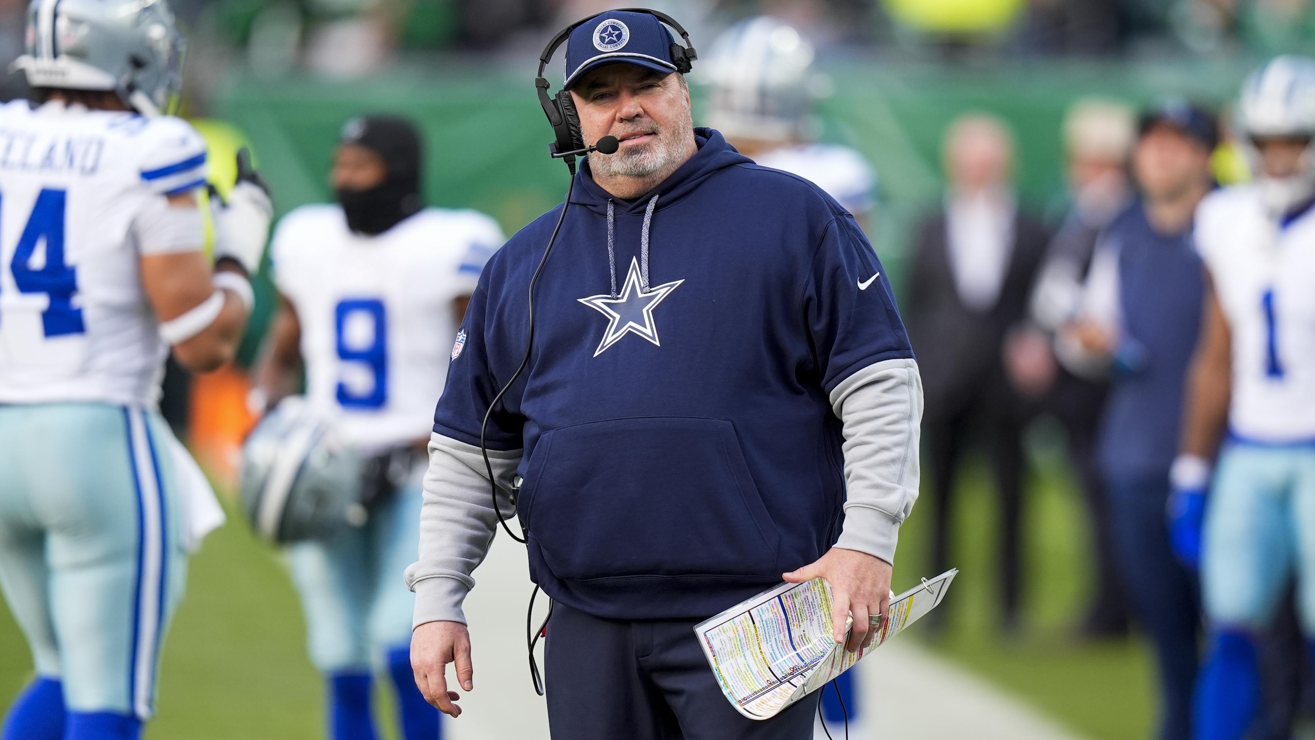 Cowboys Eagles Football