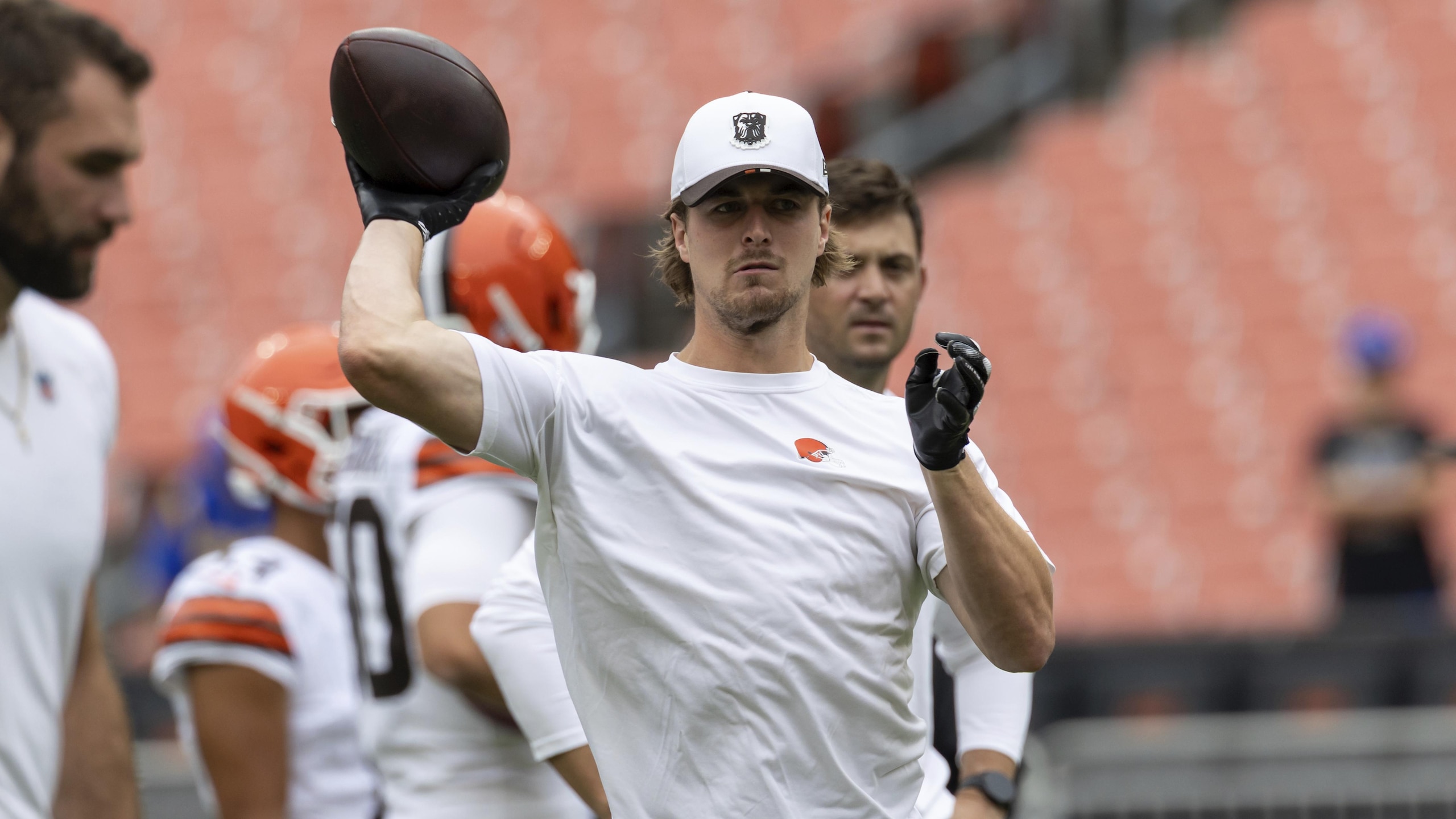 Rams Browns Football