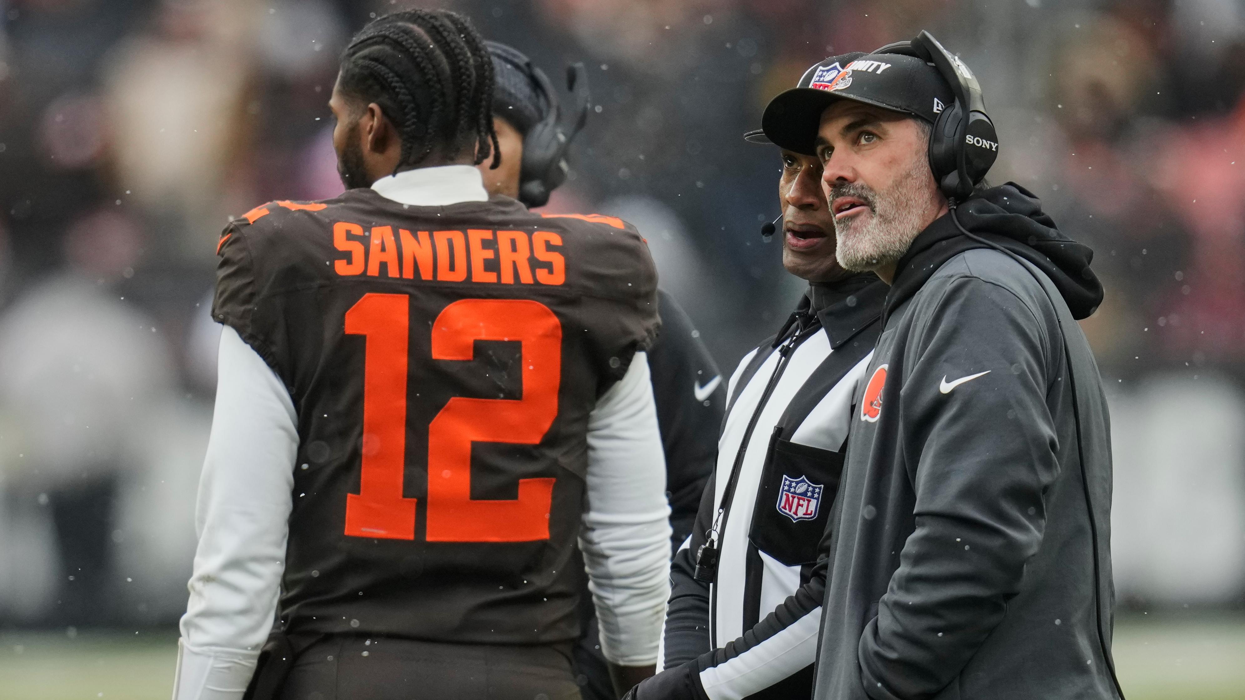 Titans Browns Football