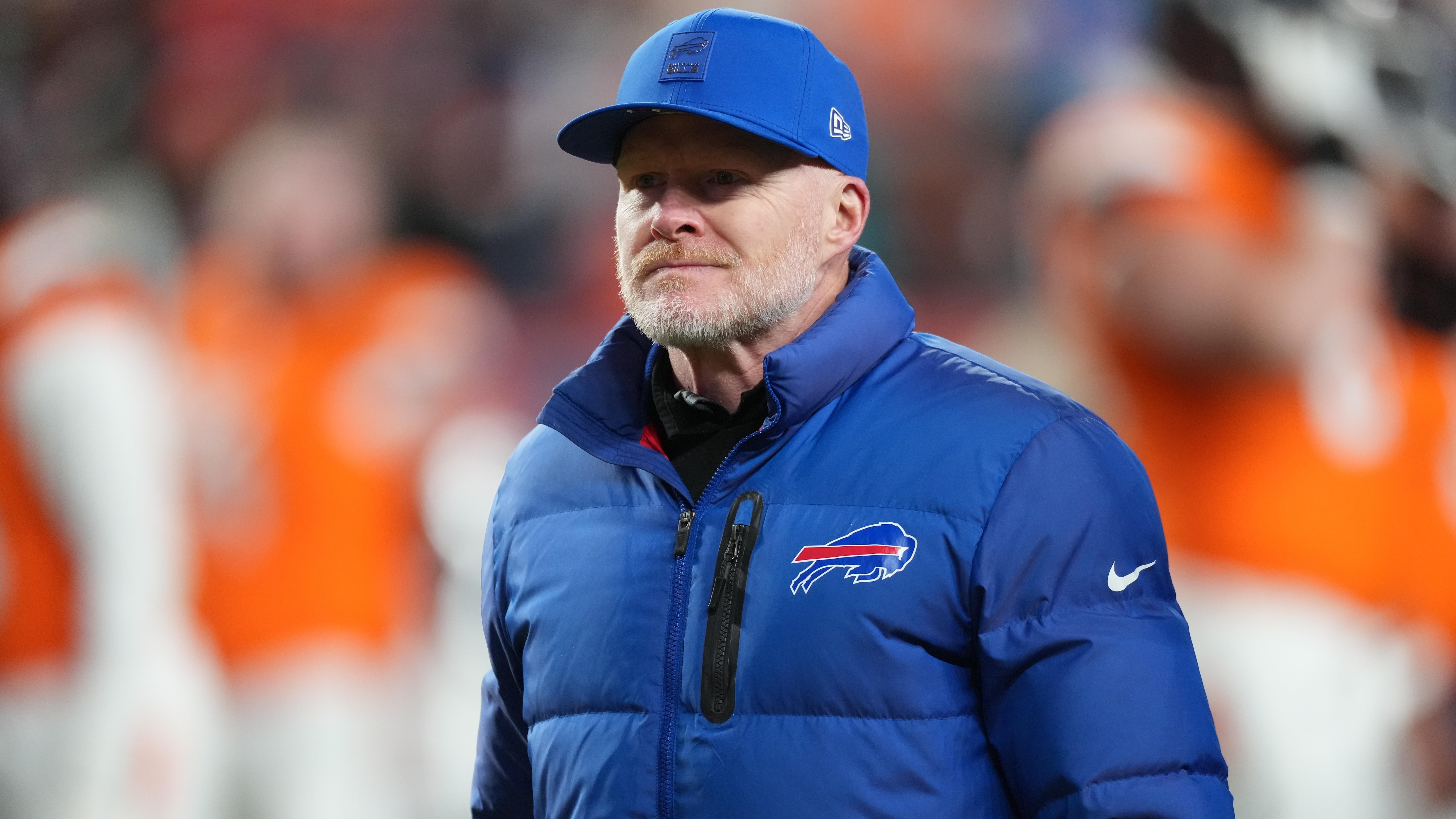 Bills Broncos Football