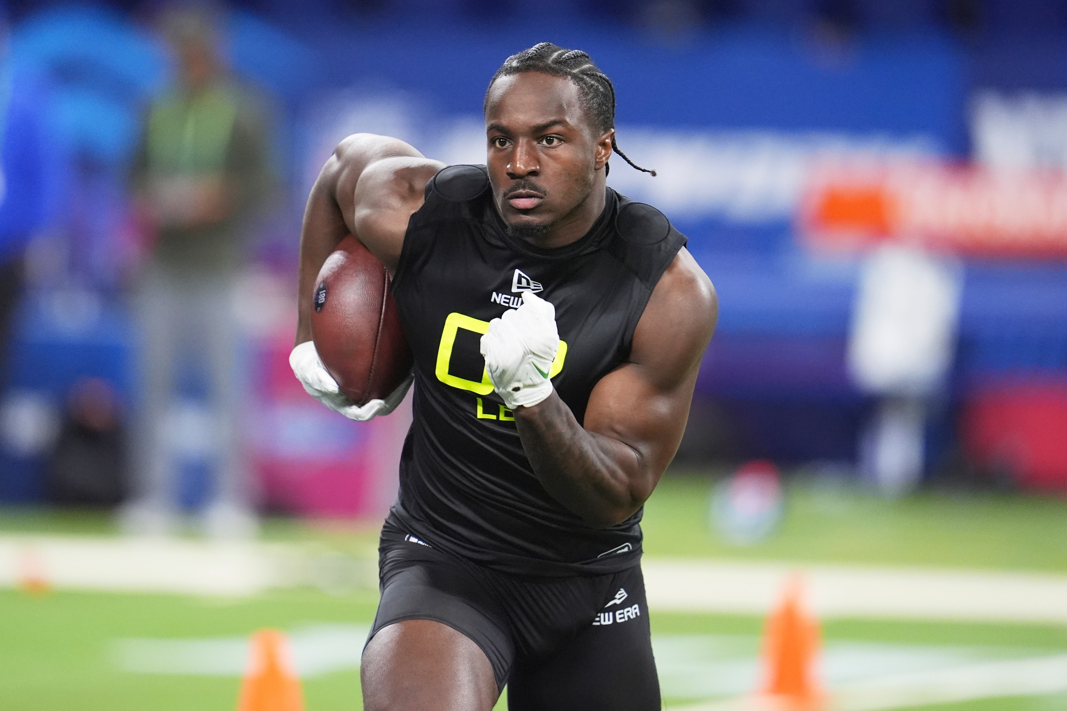 NFL Combine Football