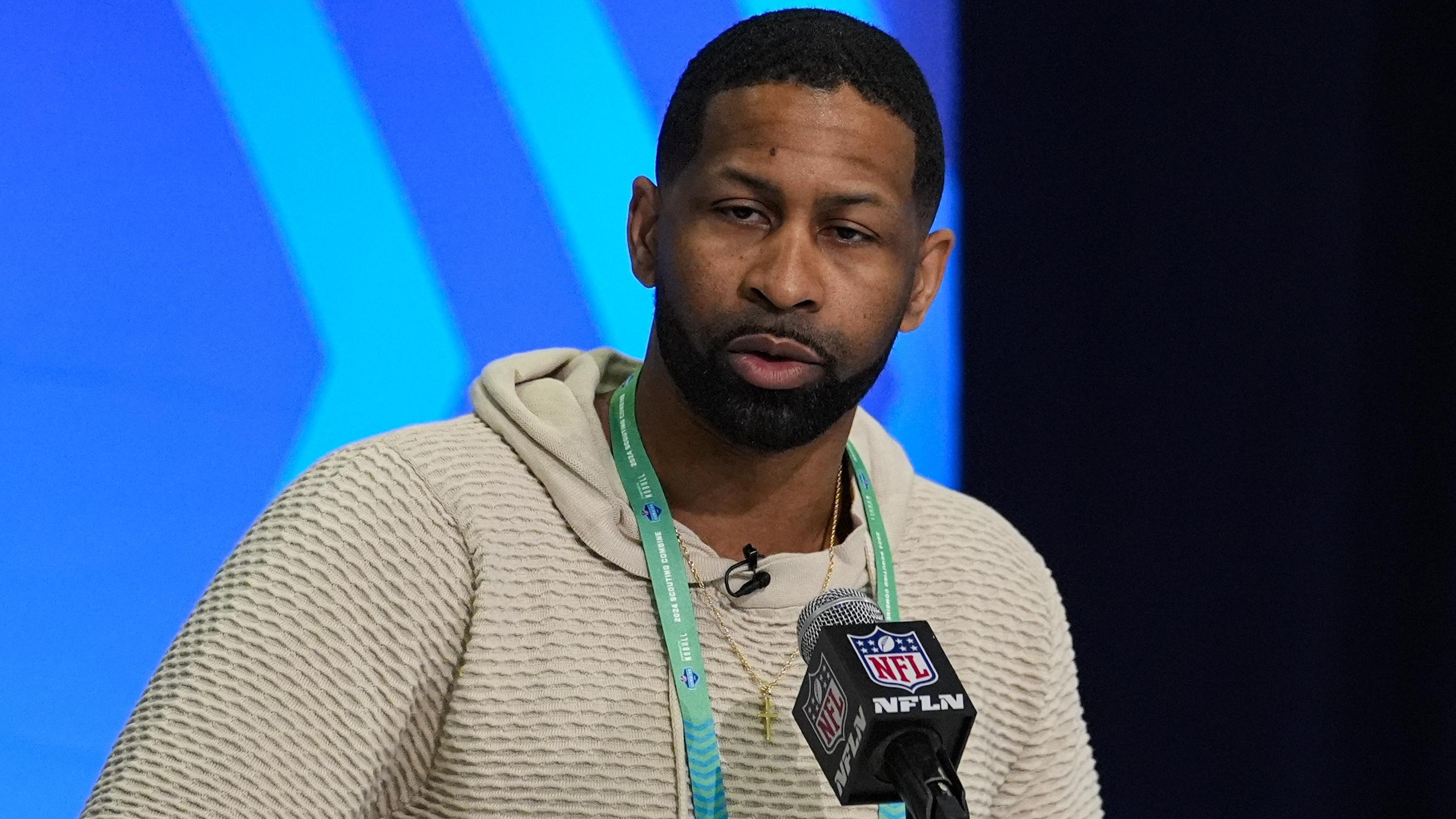 NFL Combine Football