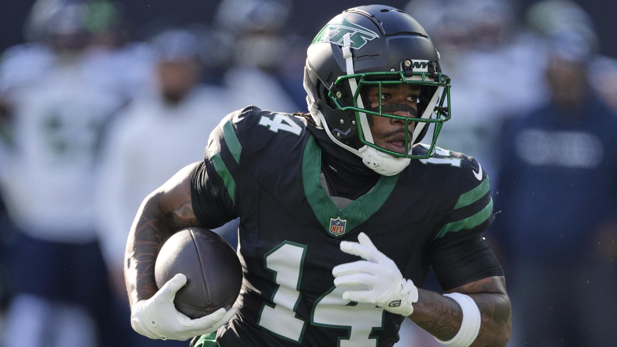 Seahawks Jets Football