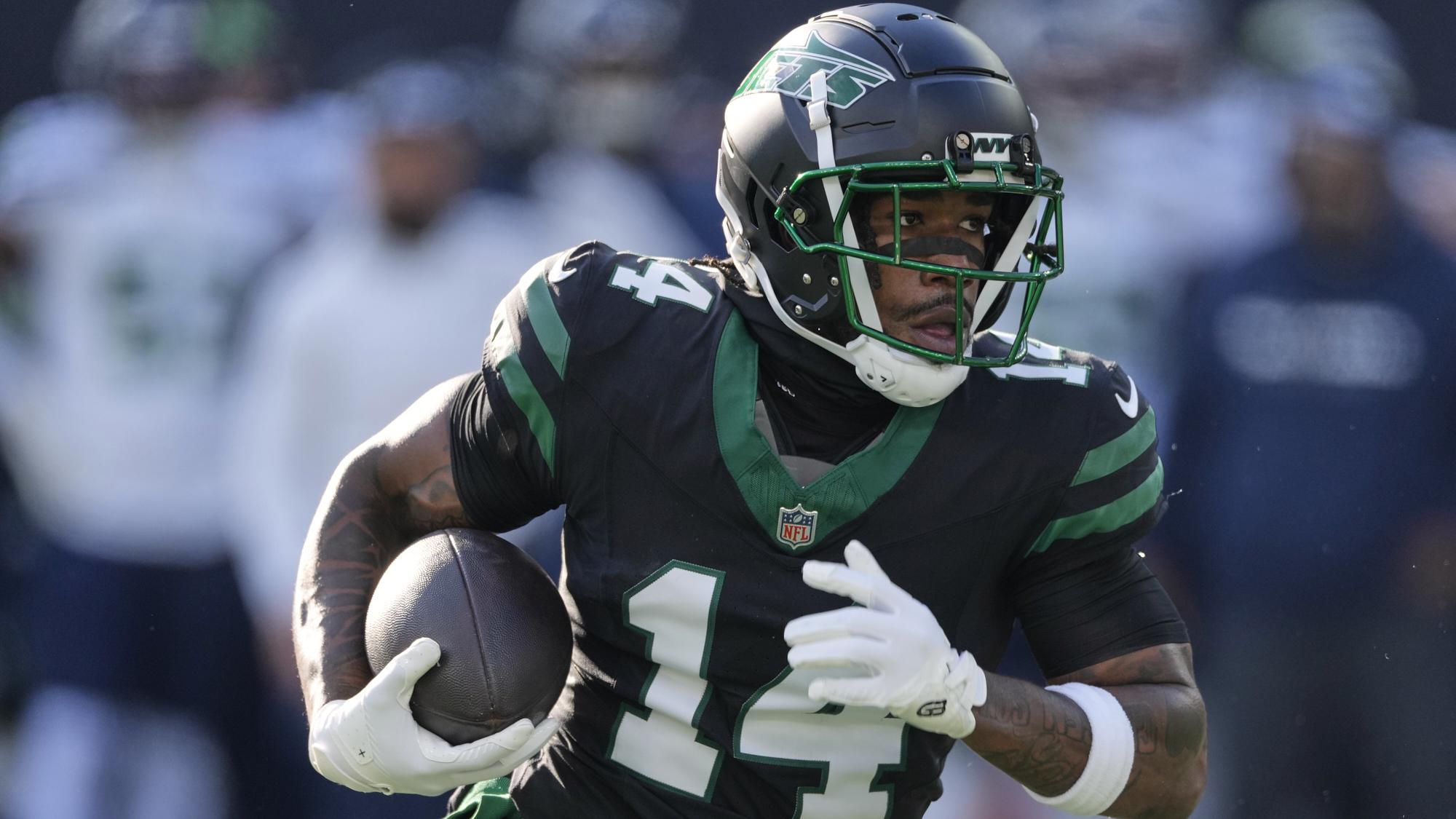 Seahawks Jets Football