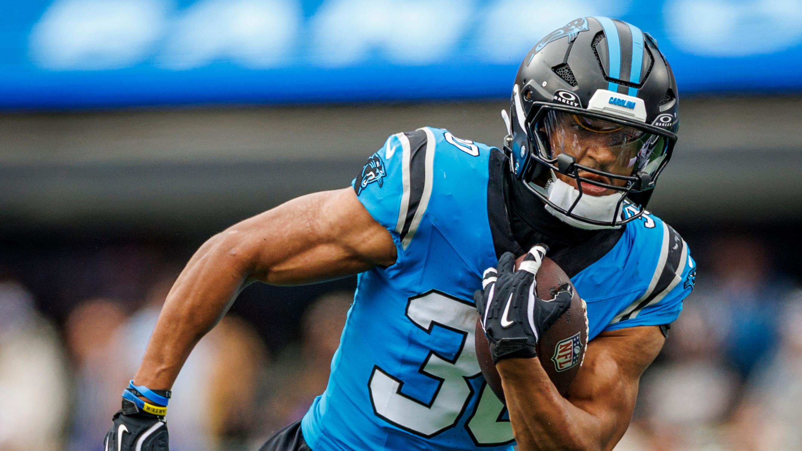 Bills Panthers Football