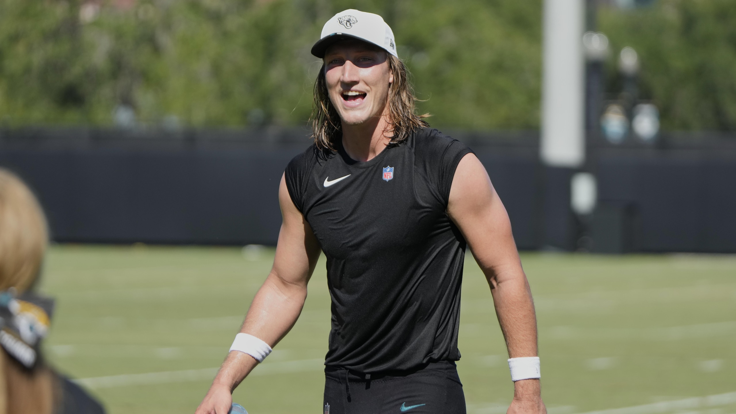 Jaguars Camp Football