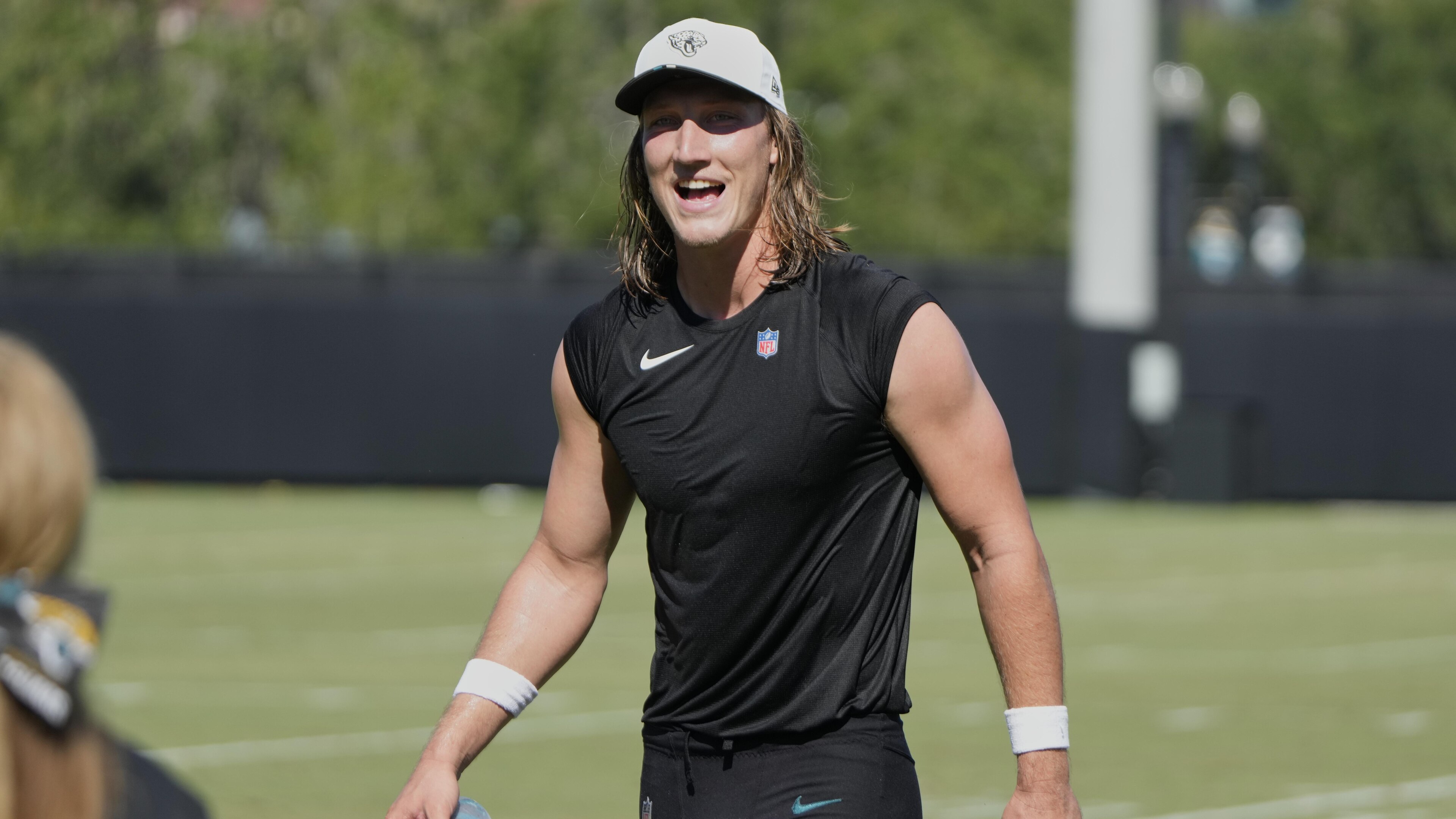 Jaguars Camp Football