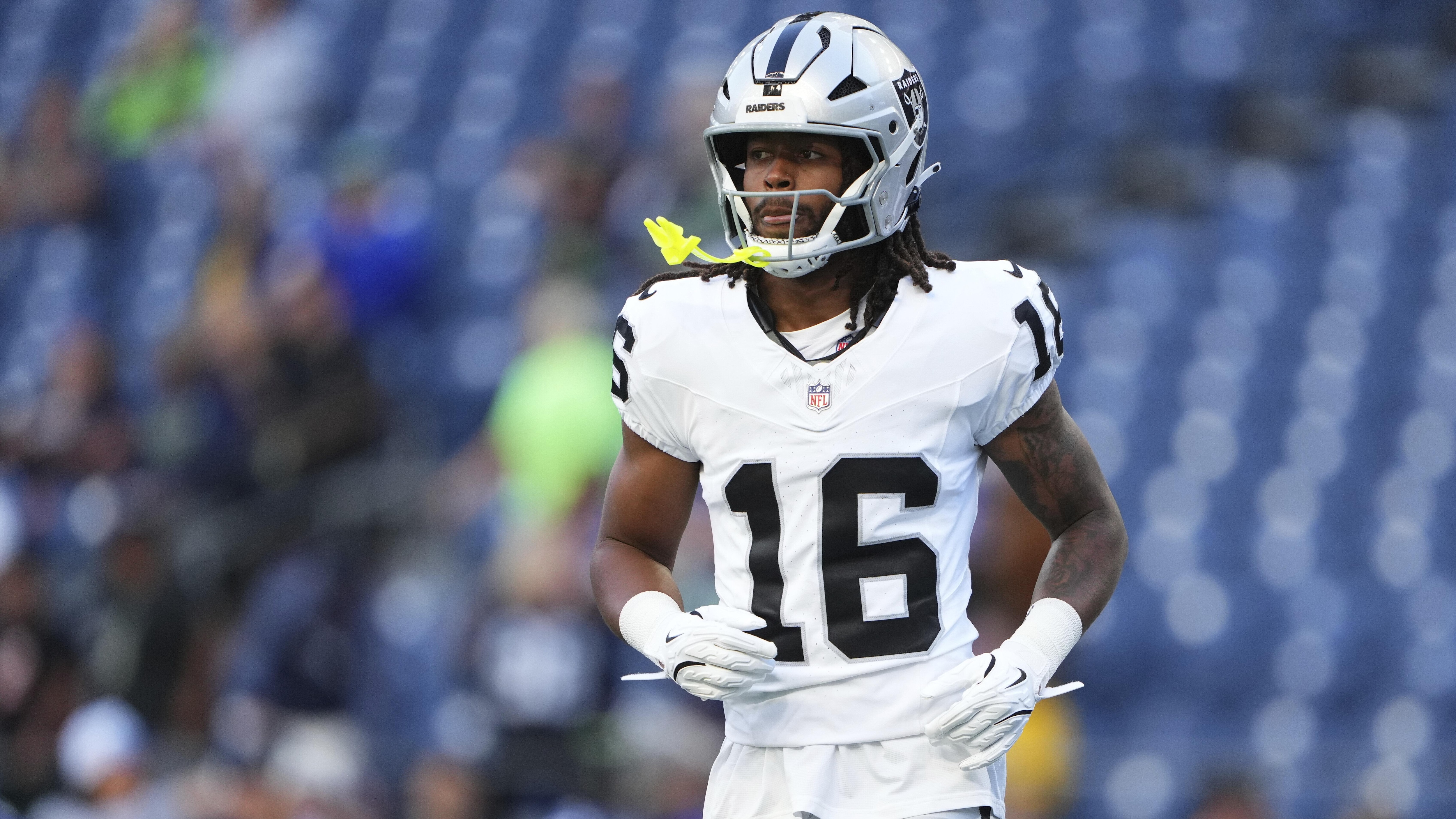 Raiders Seahawks Football