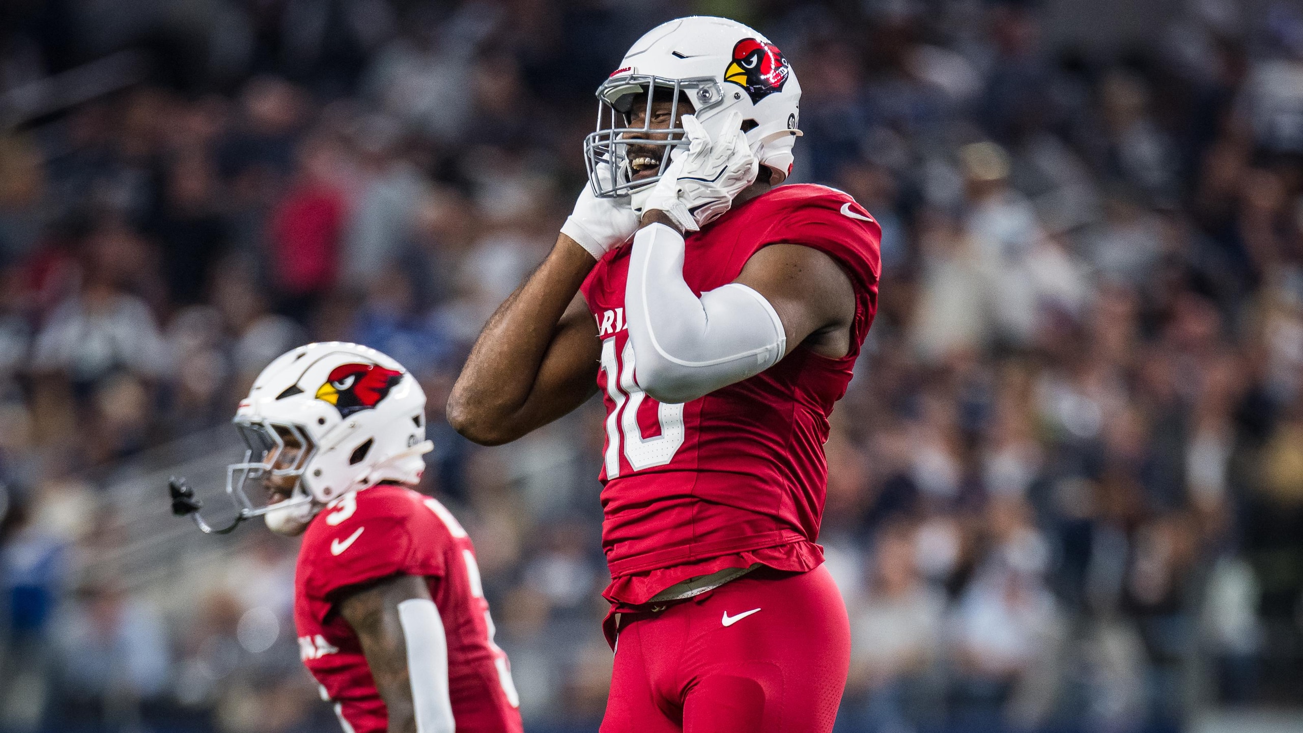 Cardinals Cowboys Football