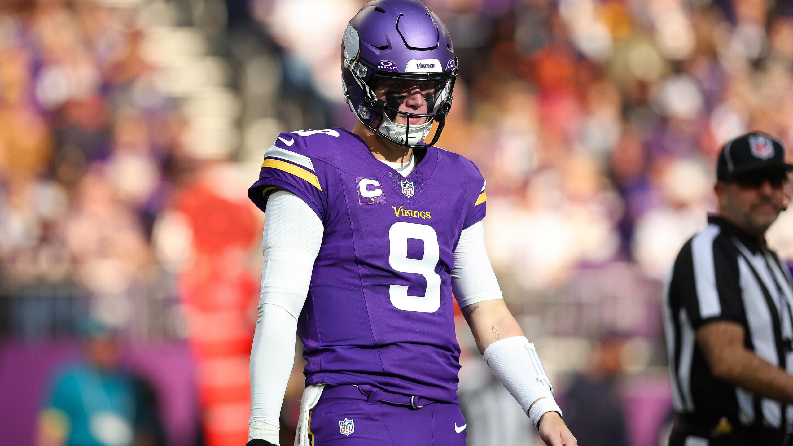 Bears Vikings Football