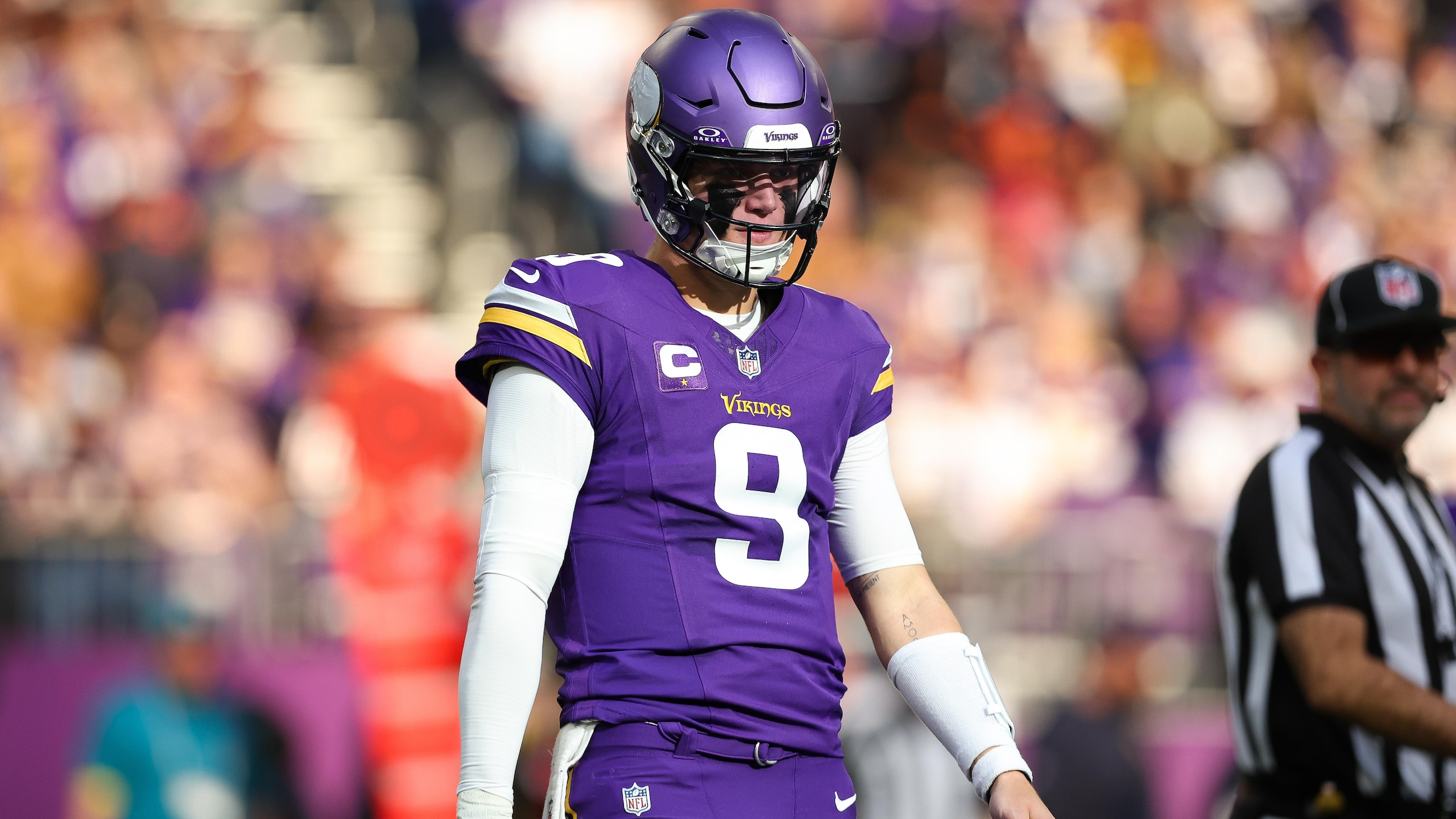 Bears Vikings Football
