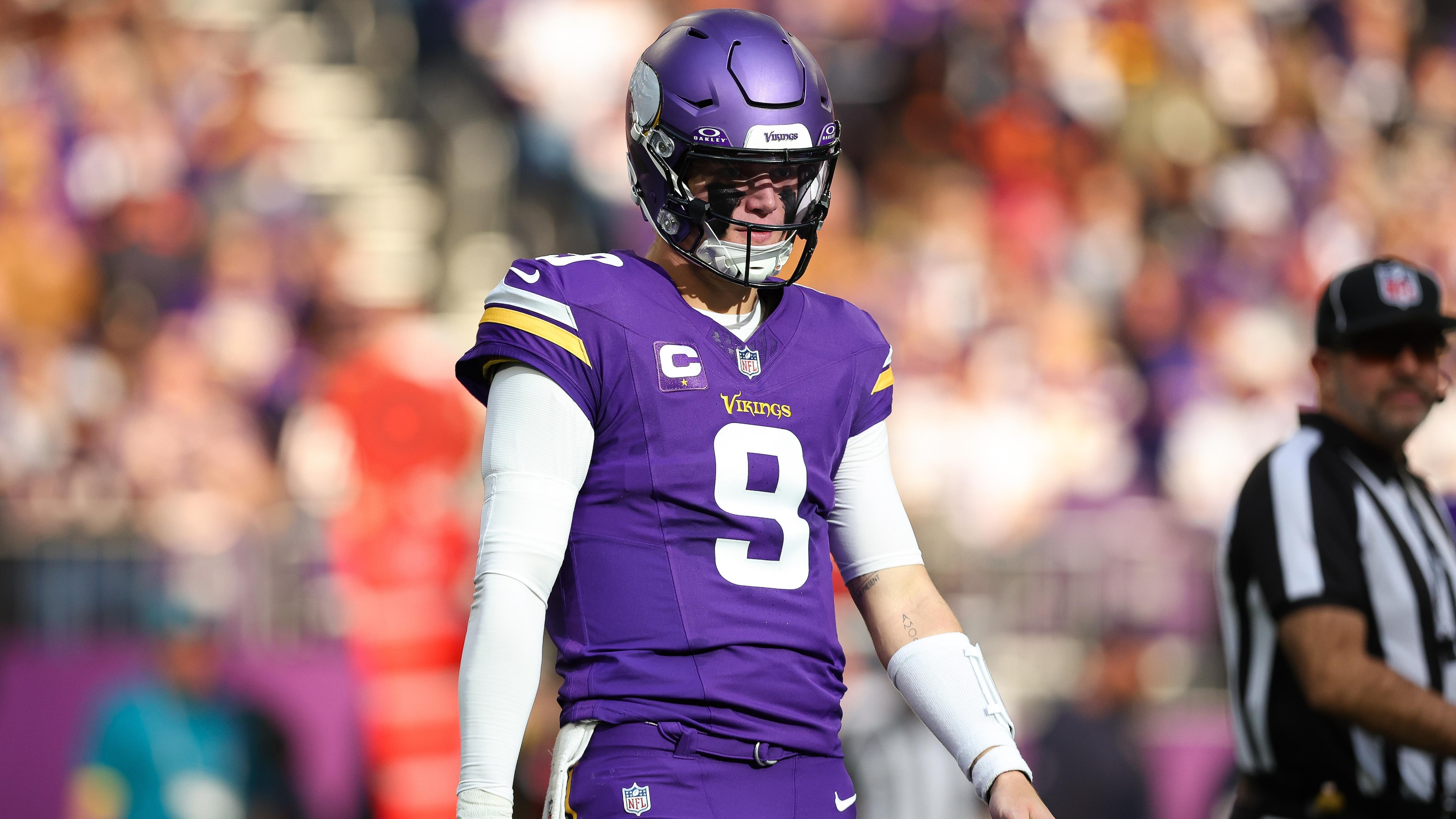 Bears Vikings Football
