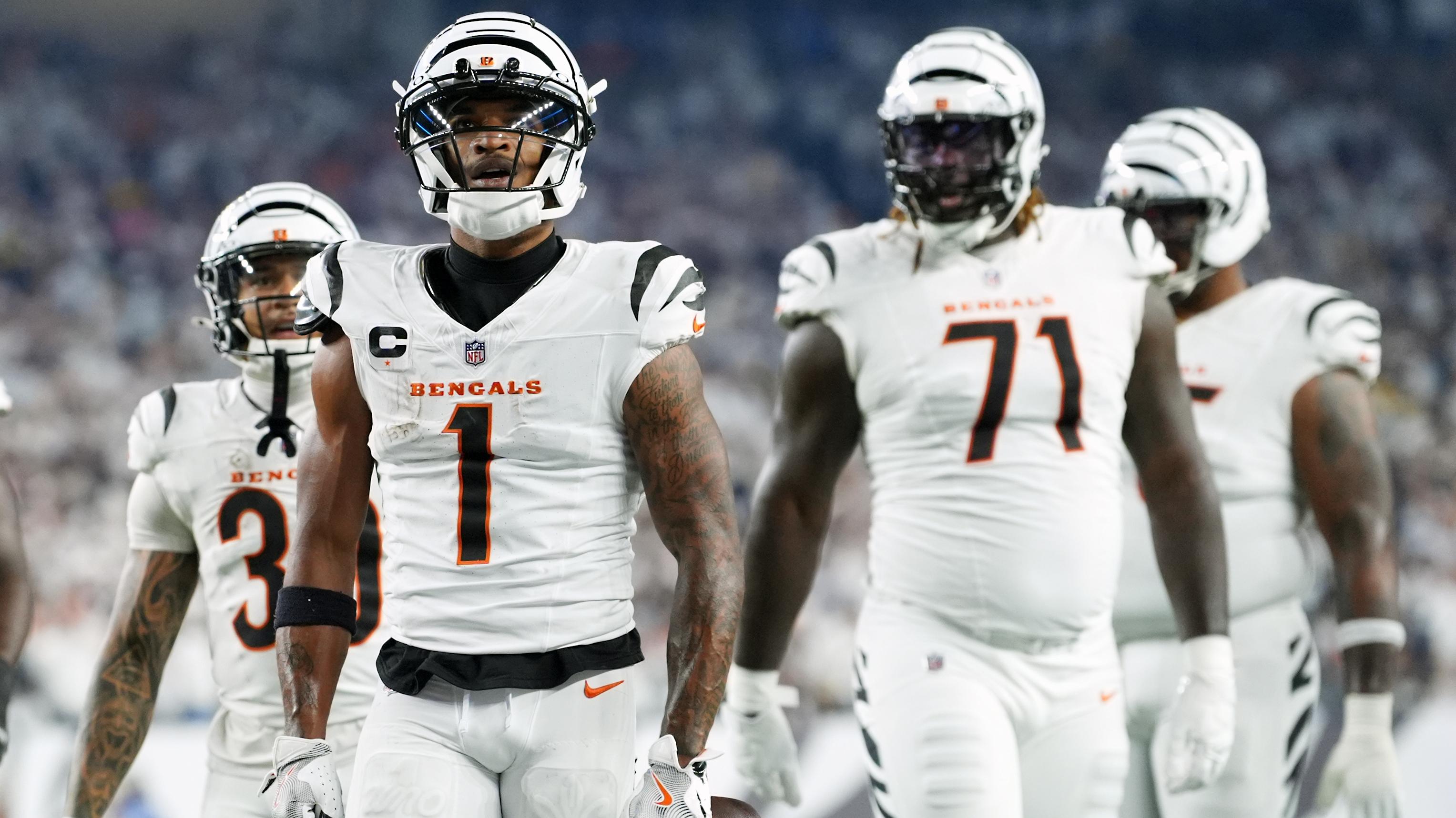 Steelers Bengals Football