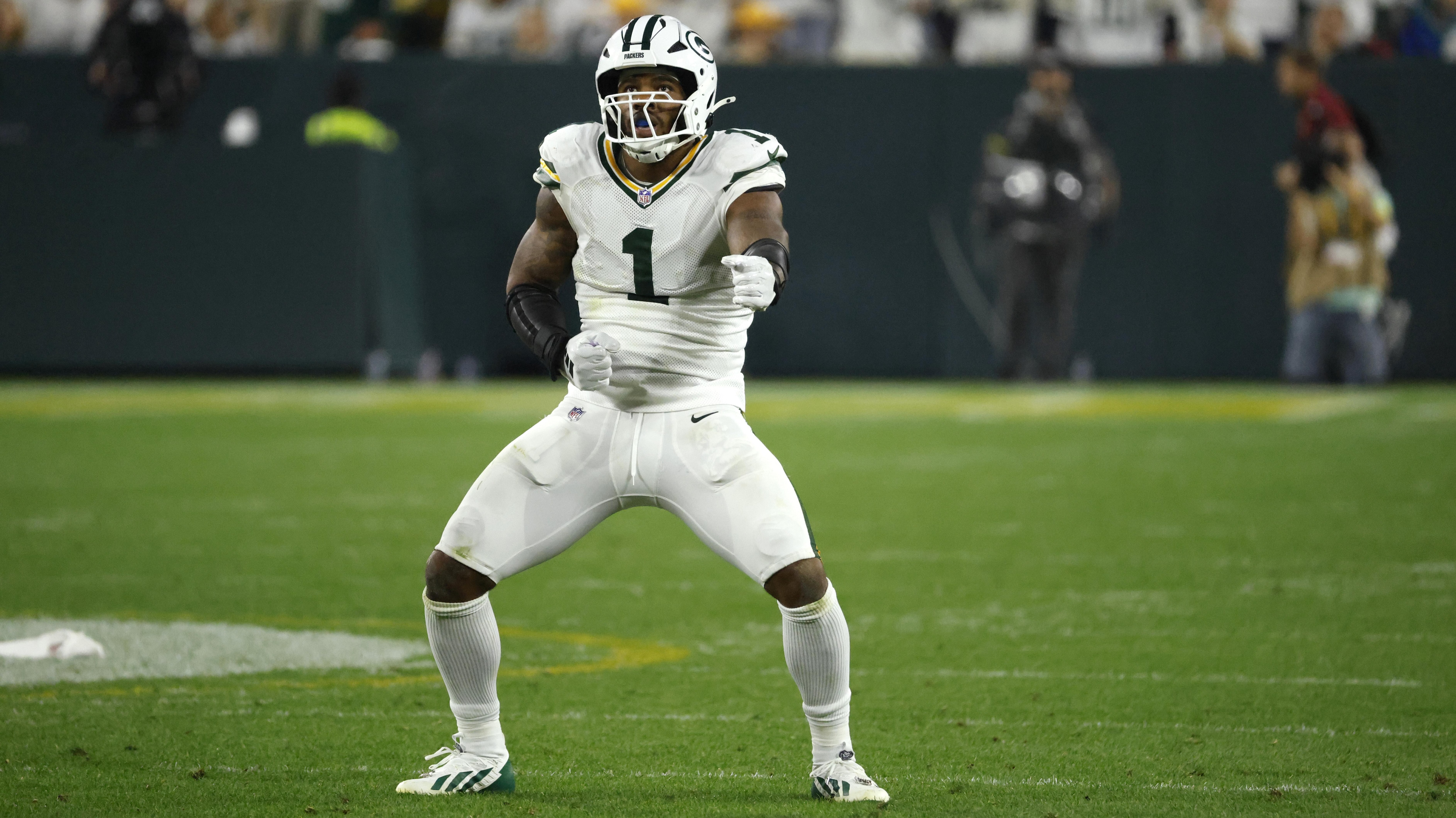 Commanders Packers Football