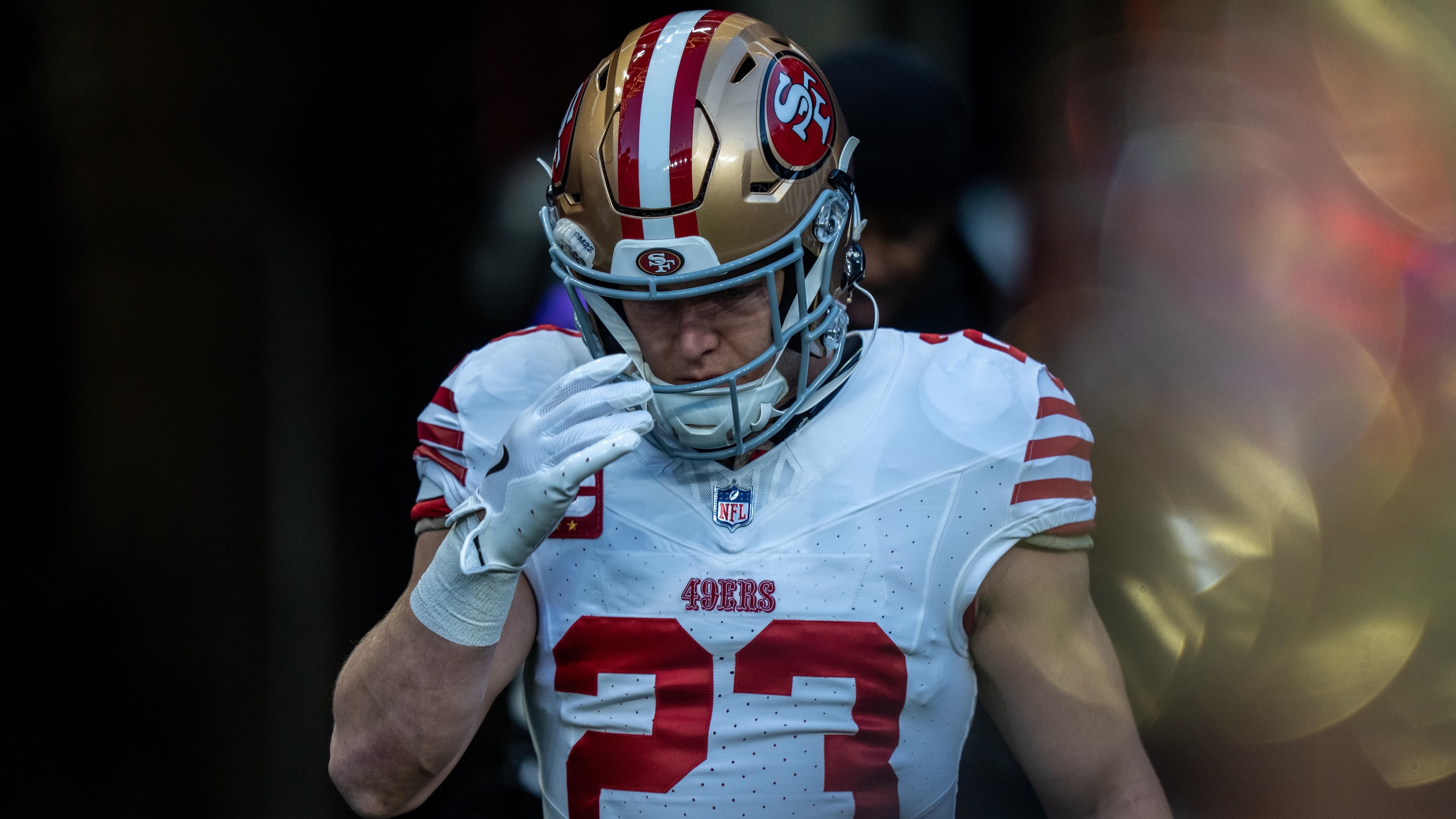 49ers Seahawks Football