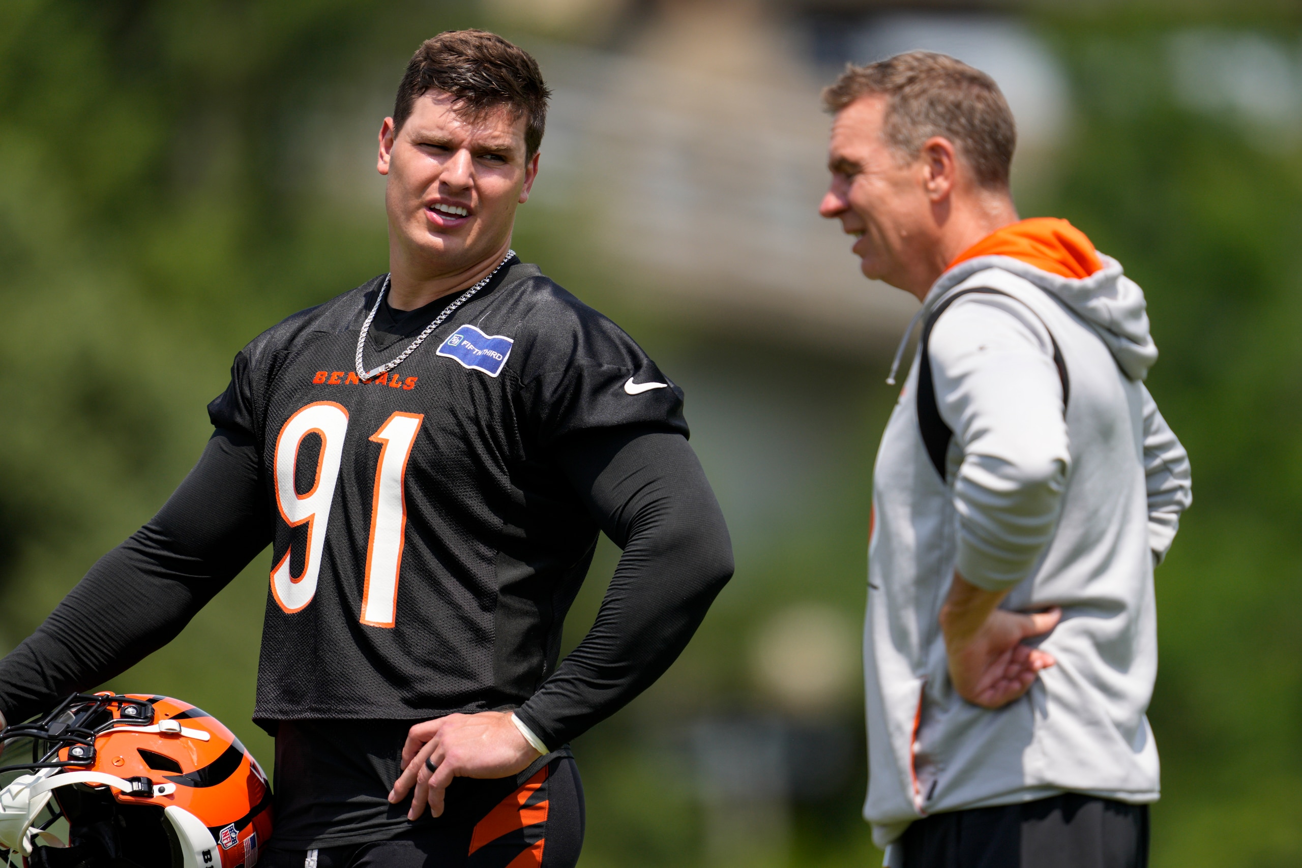 Bengals Football