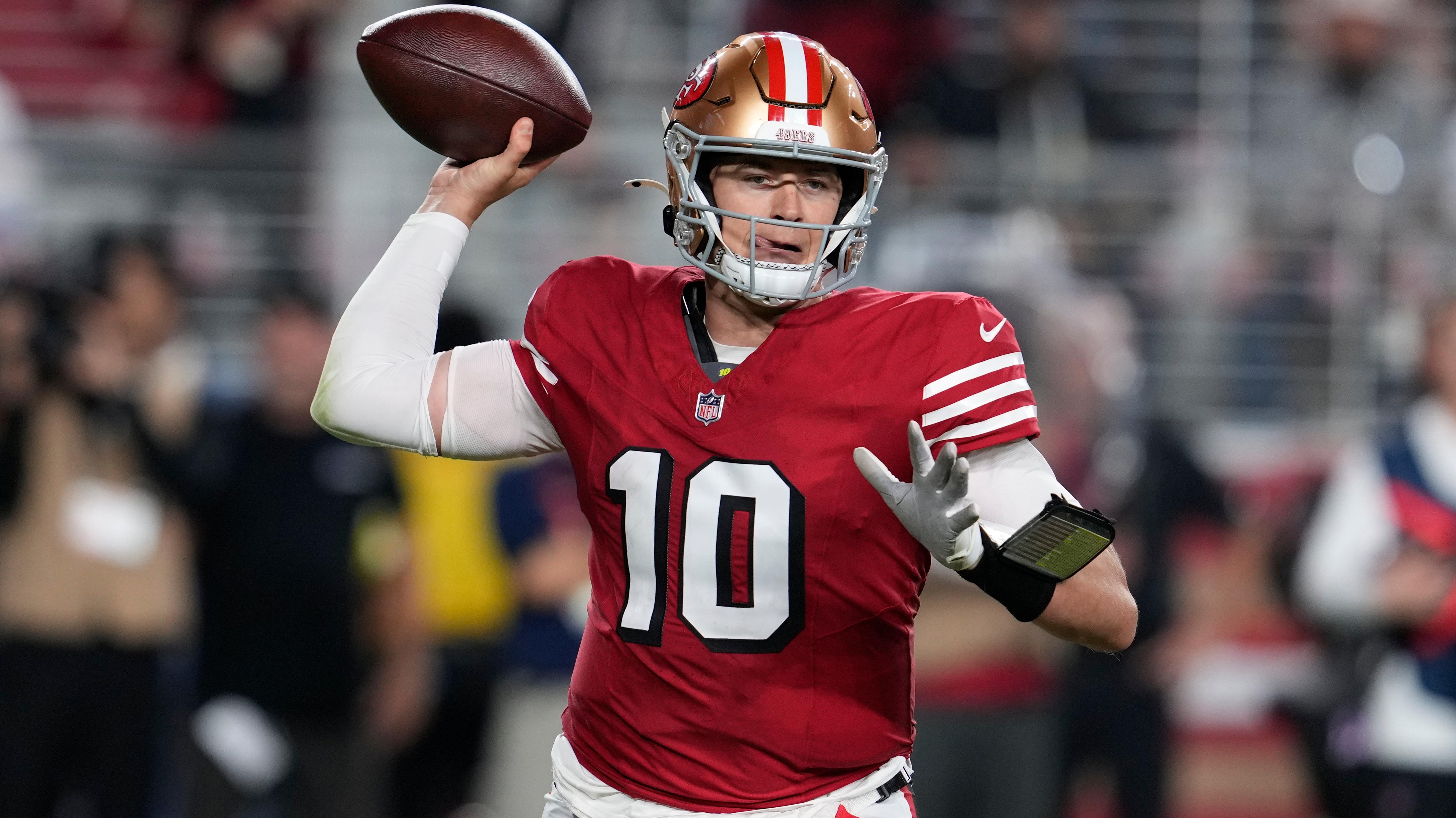 Falcons 49ers Football