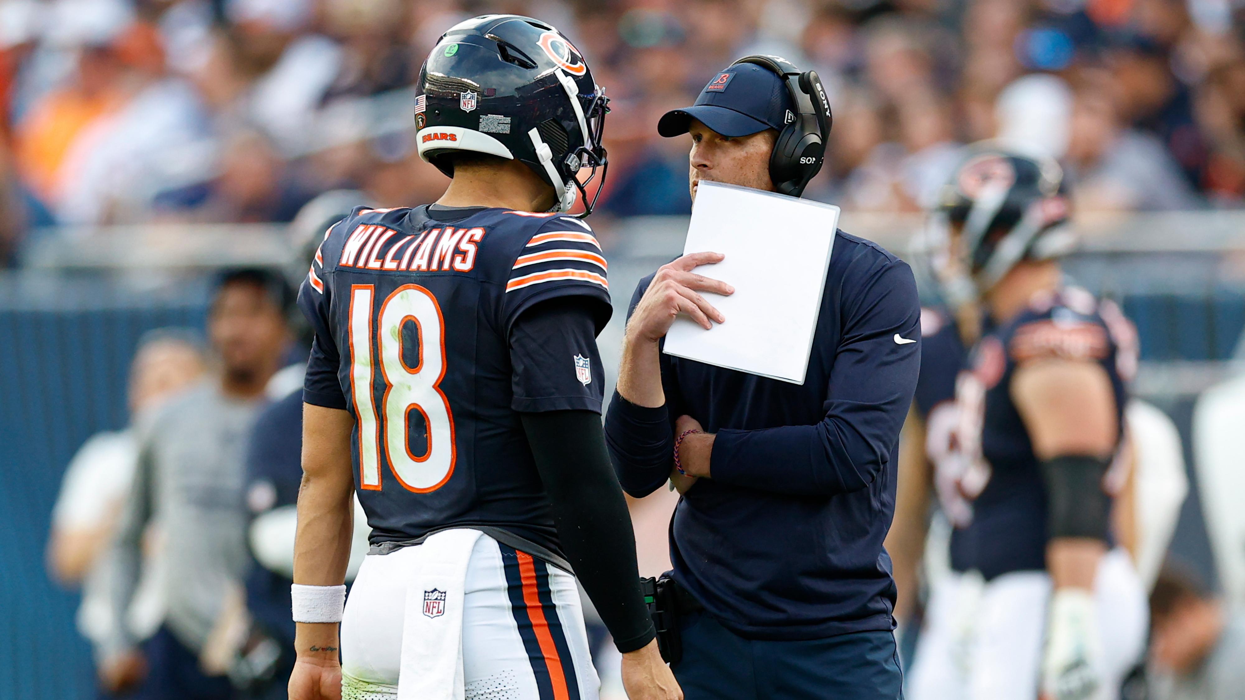 Cowboys Bears Football