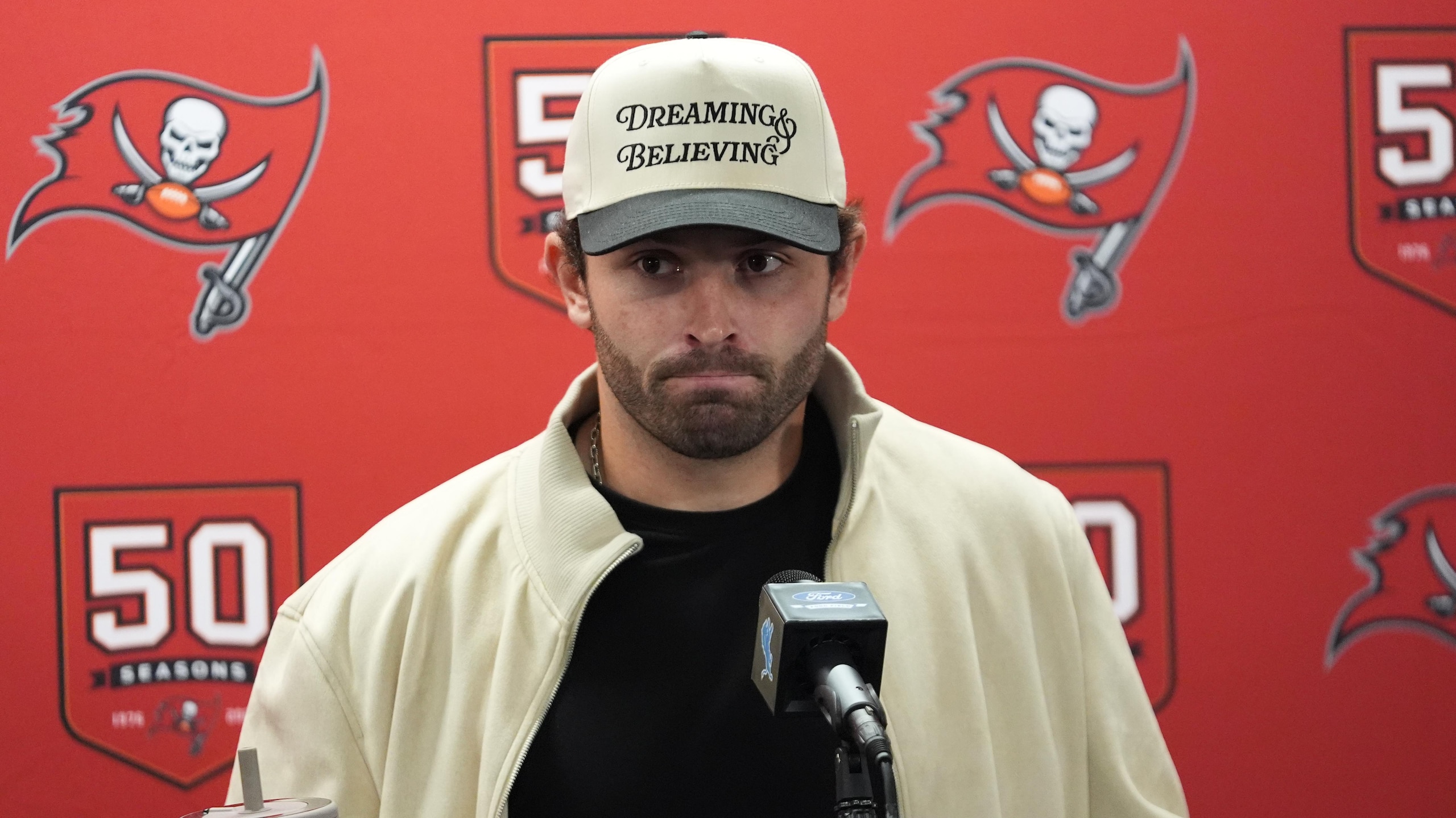 Buccaneers Lions Football