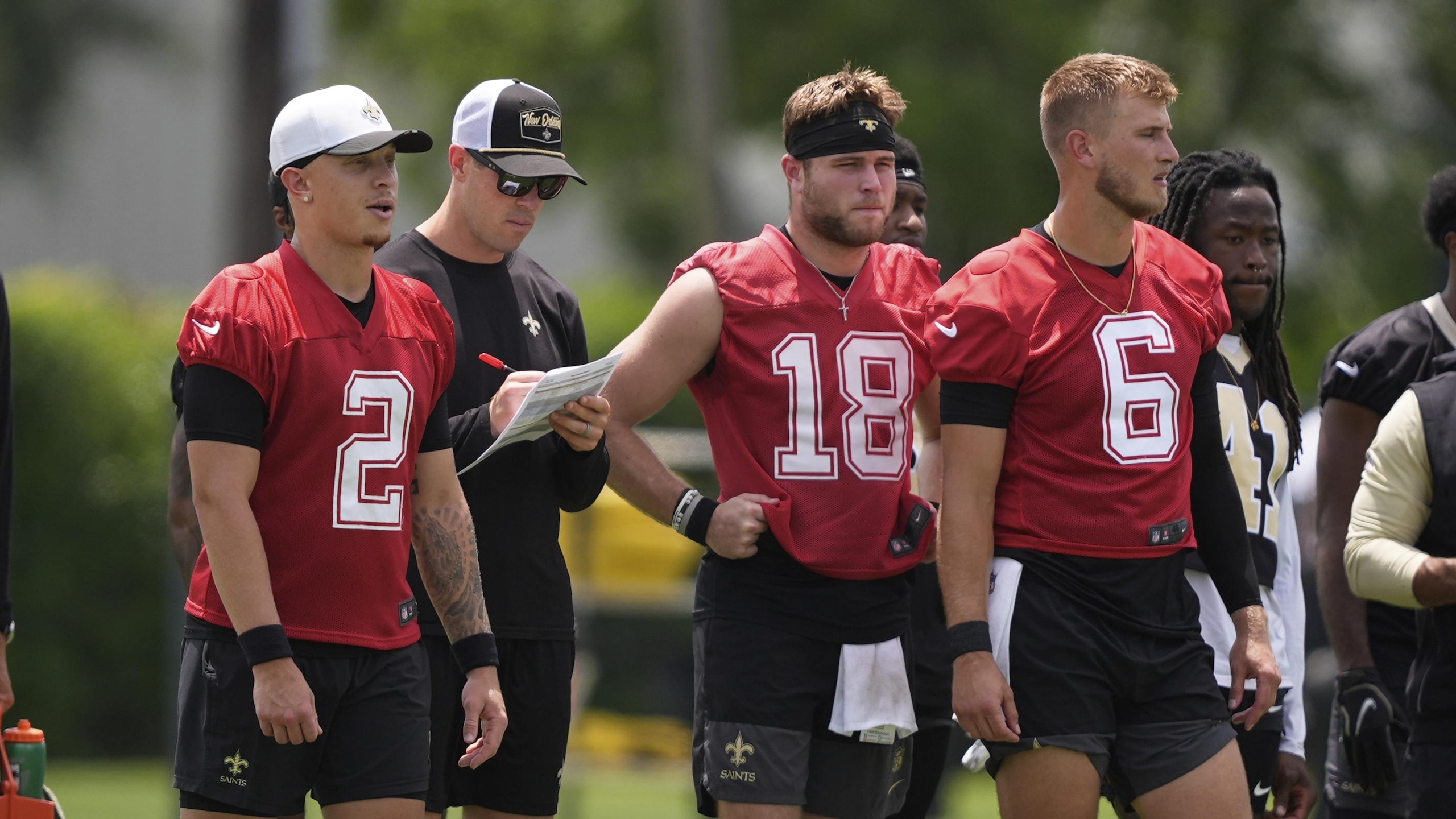 Saints Football