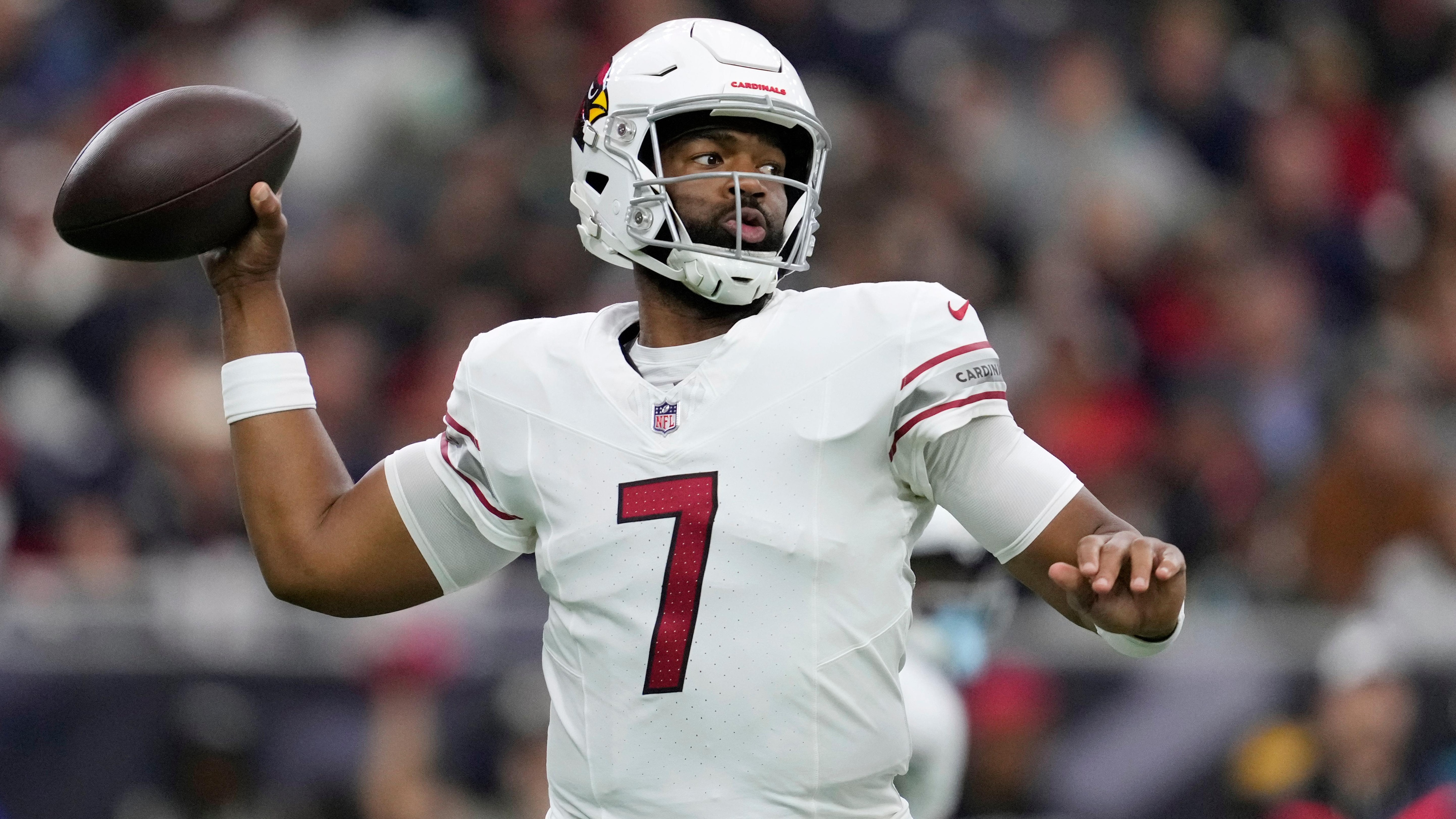 Cardinals Texans Football