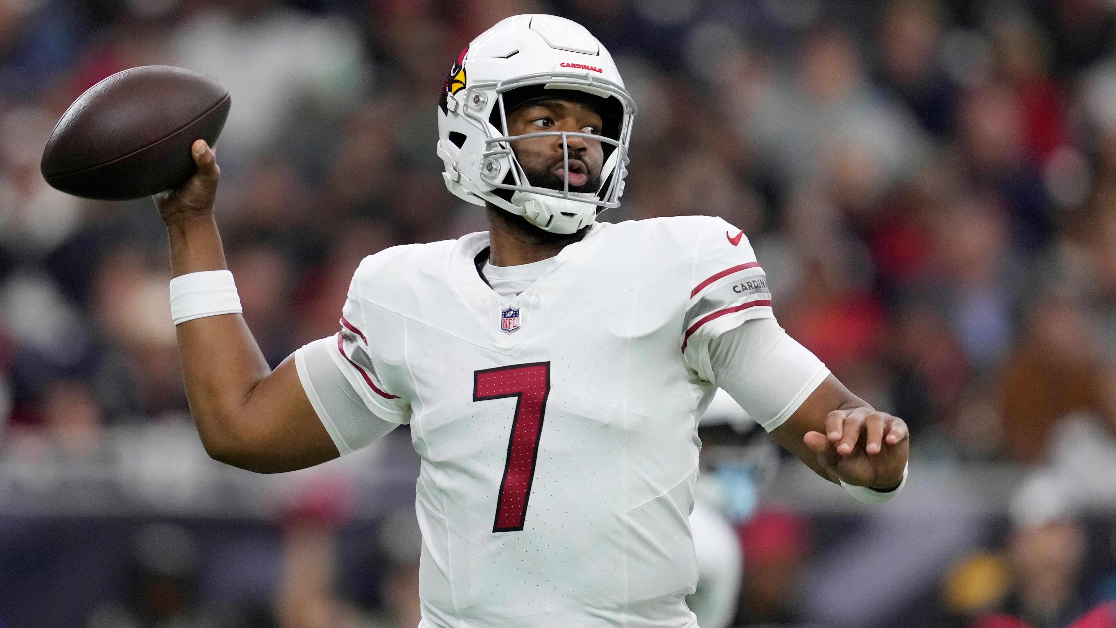 Cardinals Texans Football